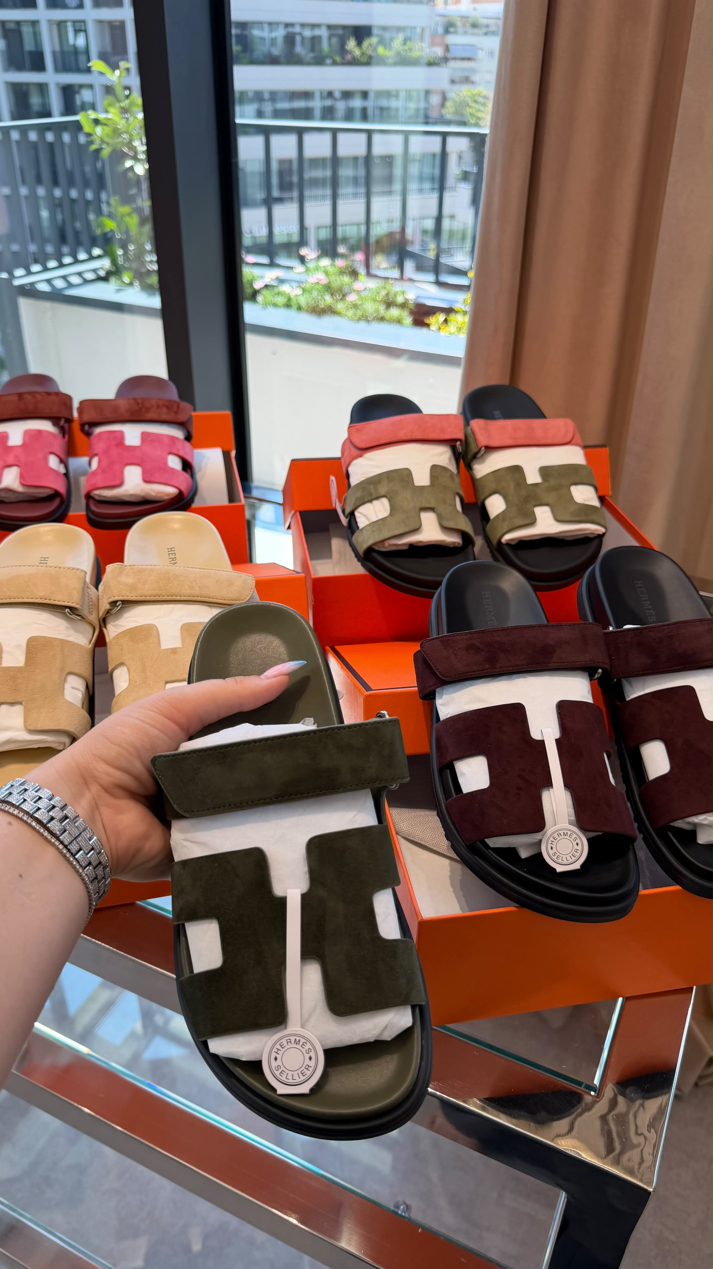Hermes Shoes