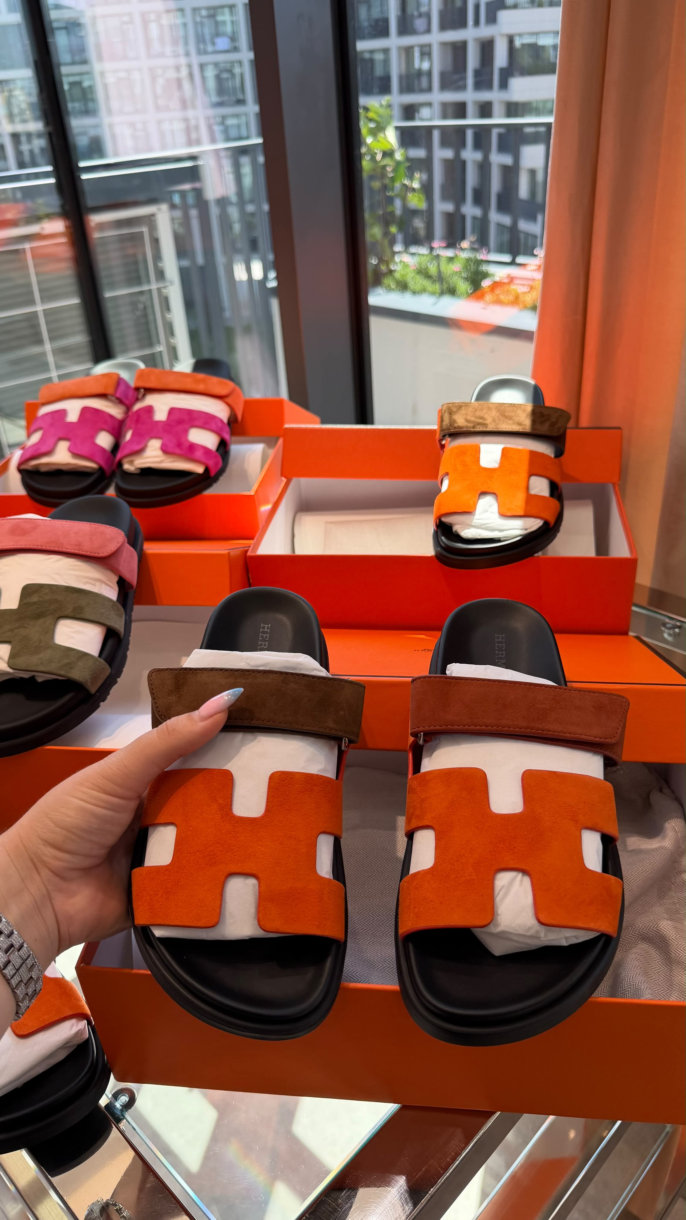 Hermes Shoes photo 3