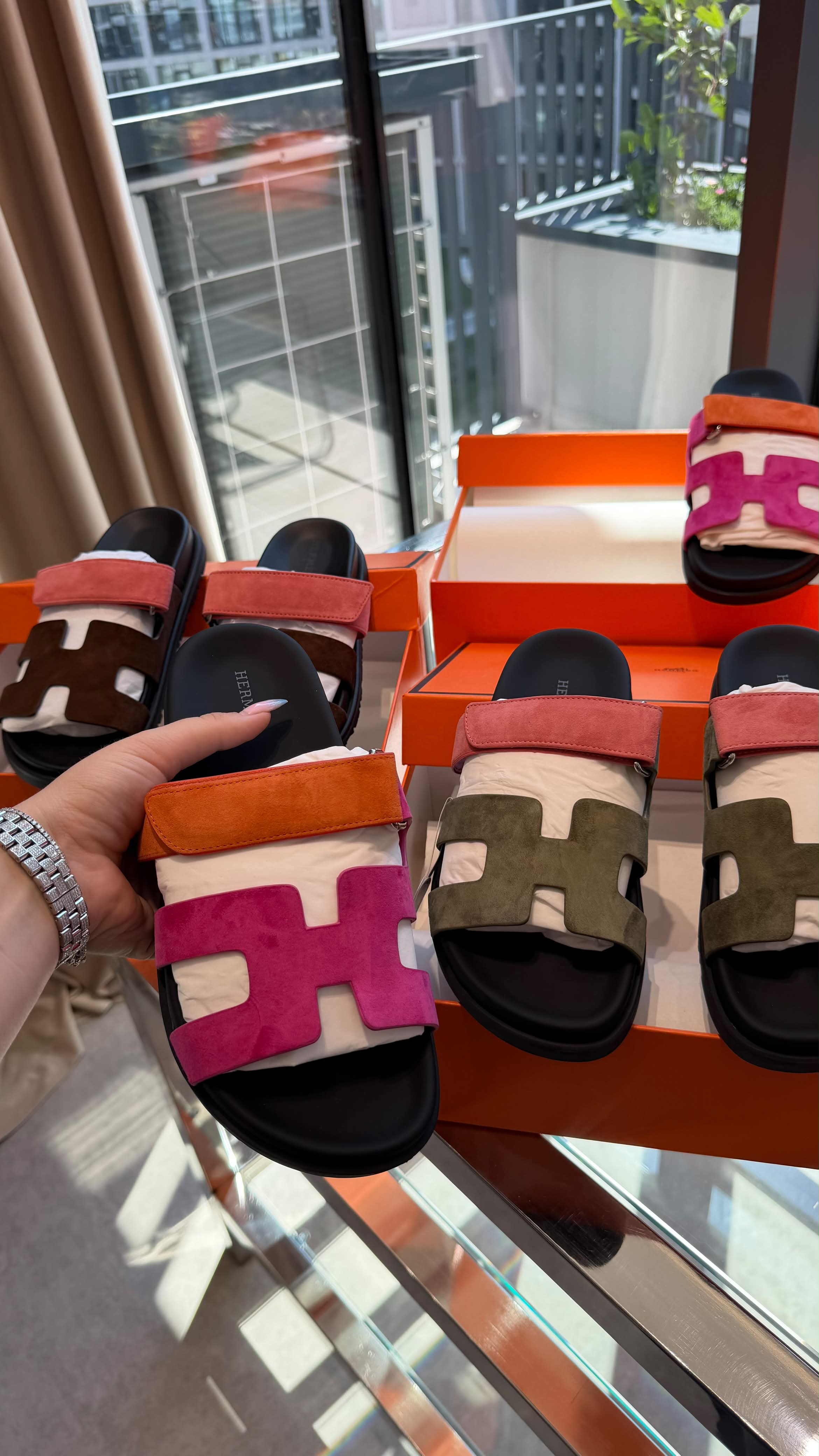 Hermes Shoes photo 2