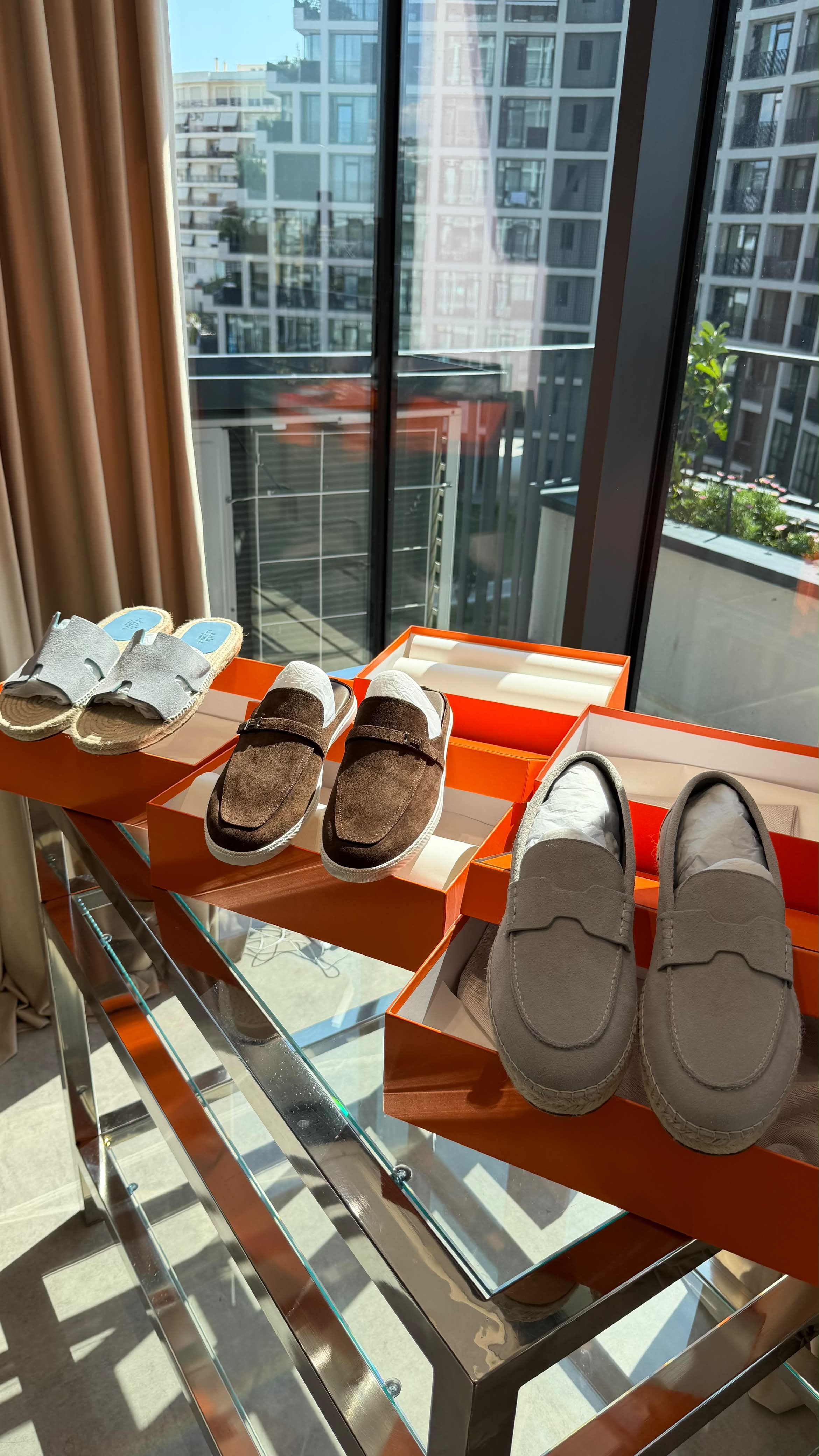 Hermes Shoes