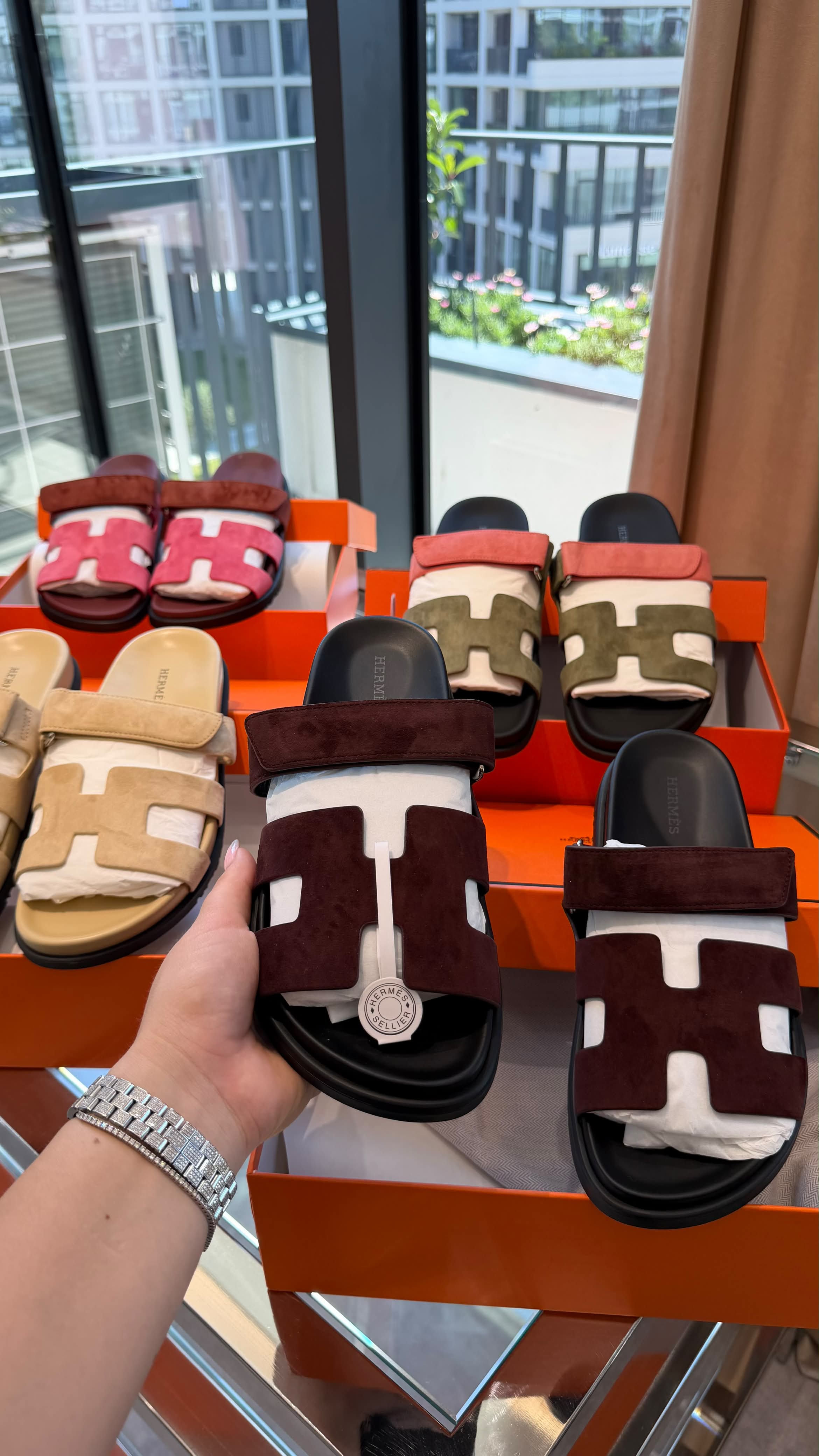 Hermes Shoes
