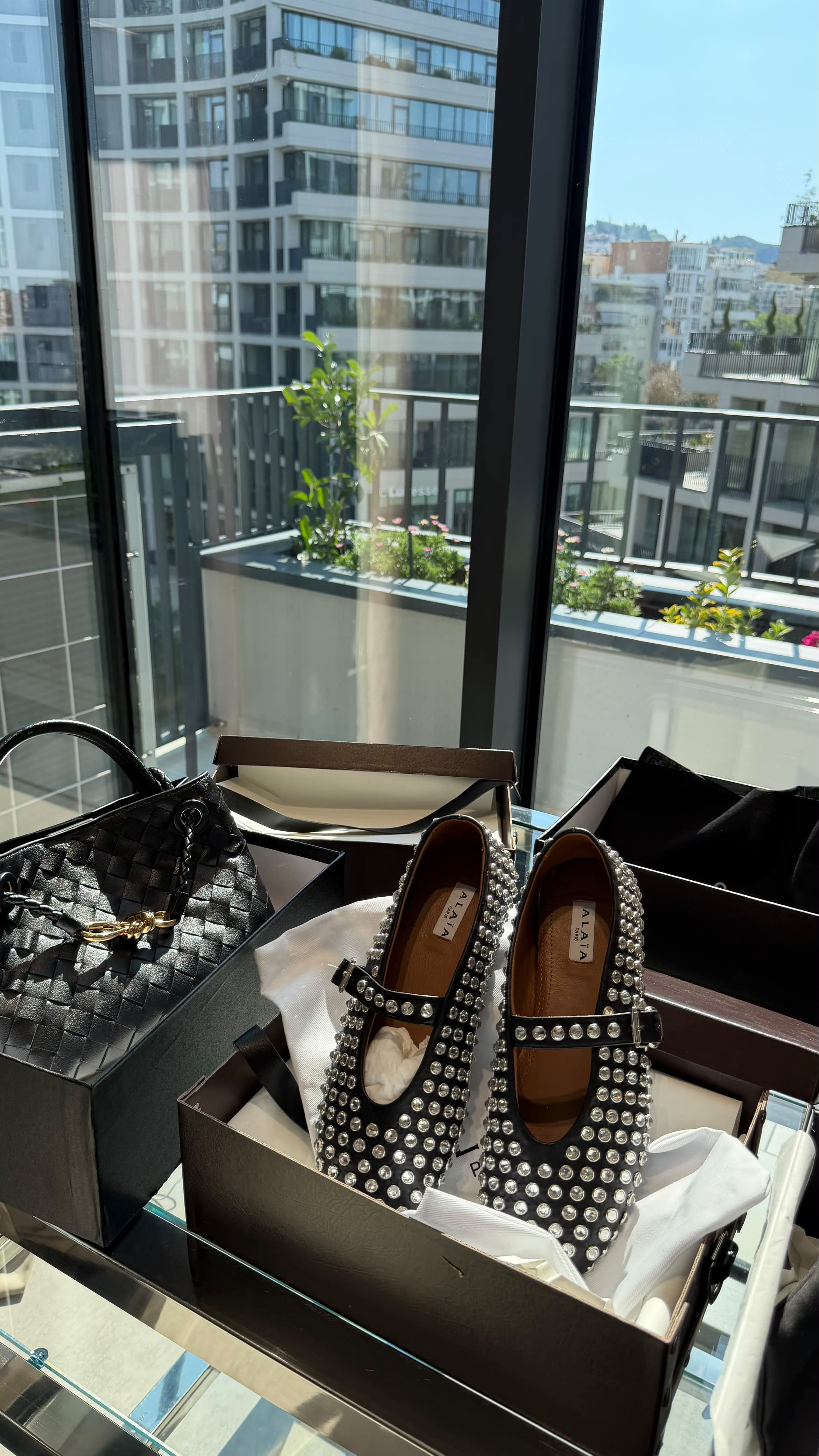 Bottega x Alaia photo 2