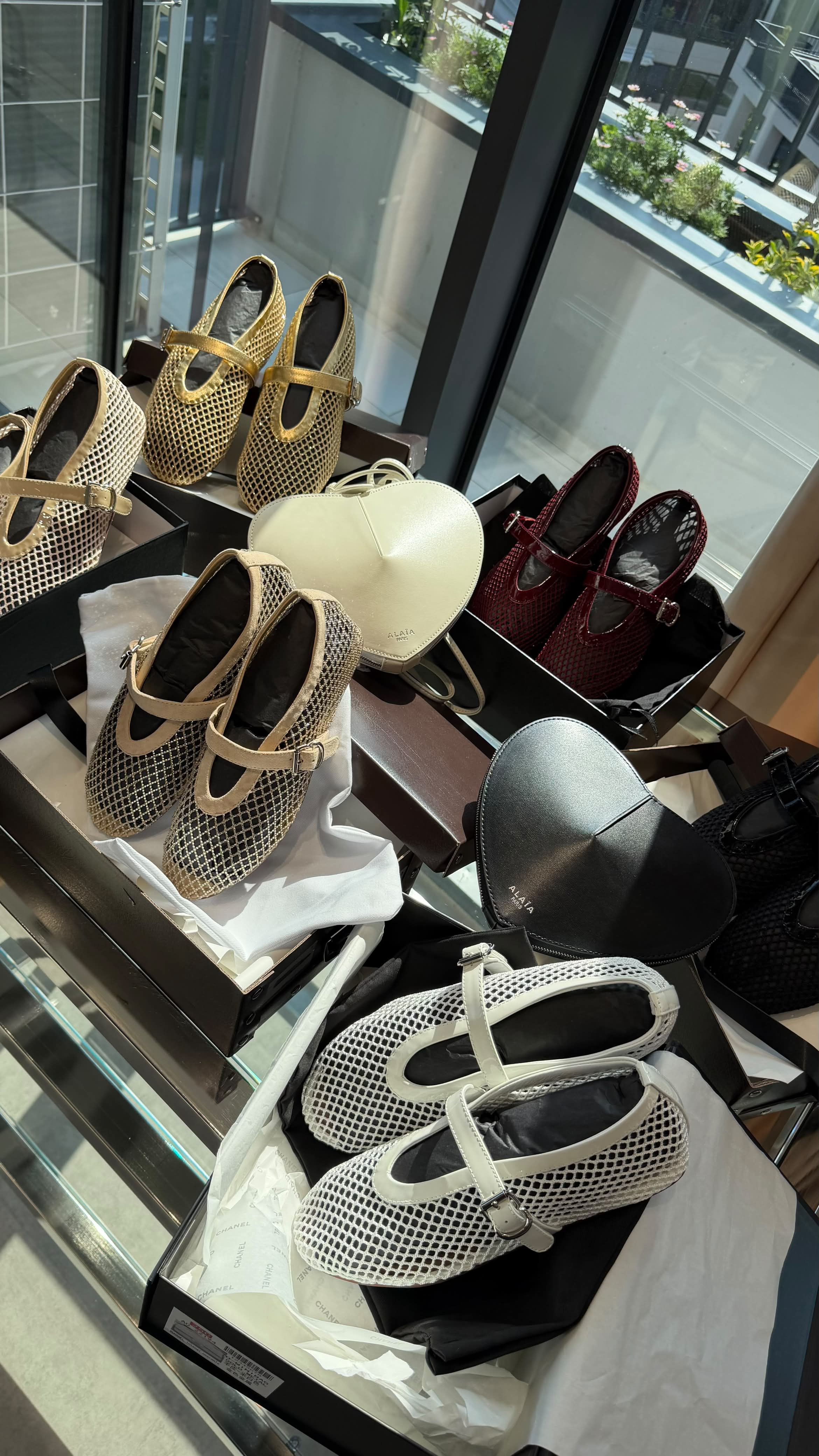 Alaia Shoes