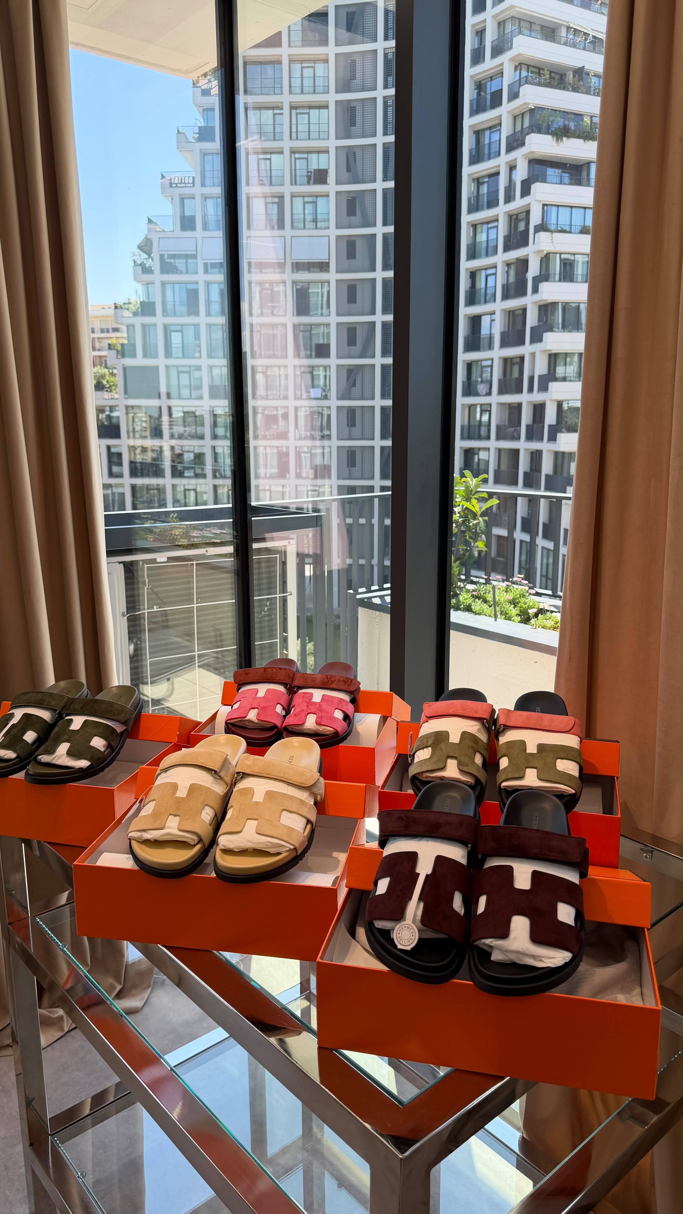 Hermes Shoes