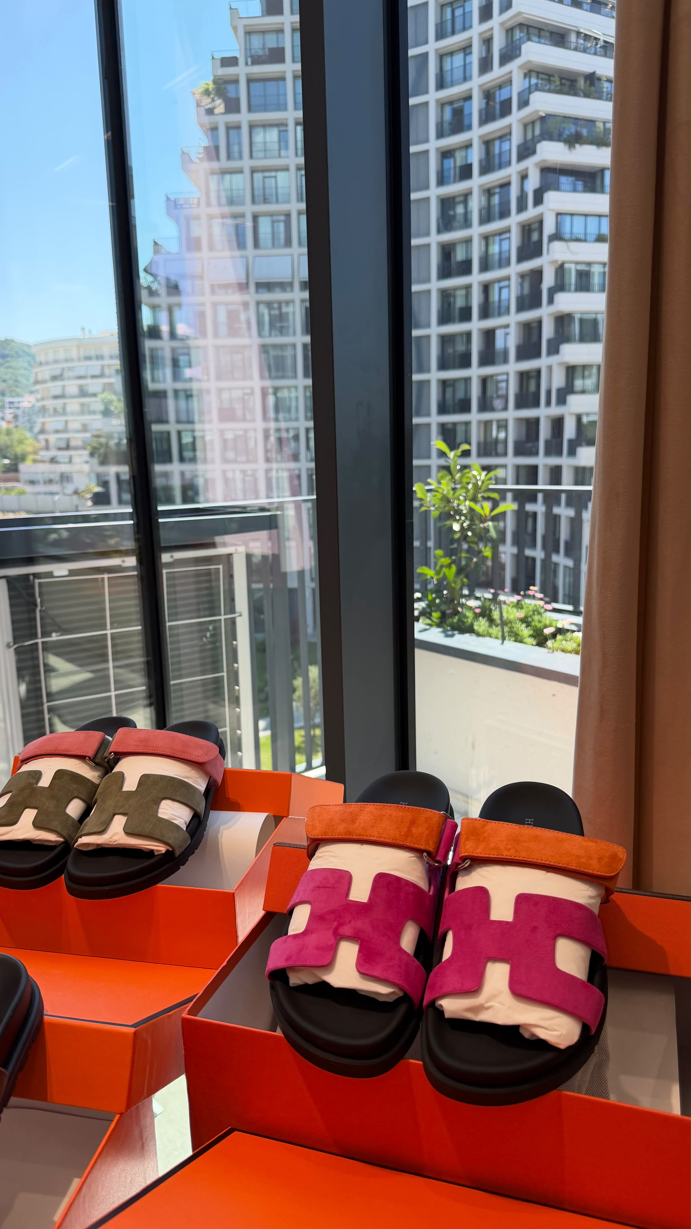 Hermes Shoes