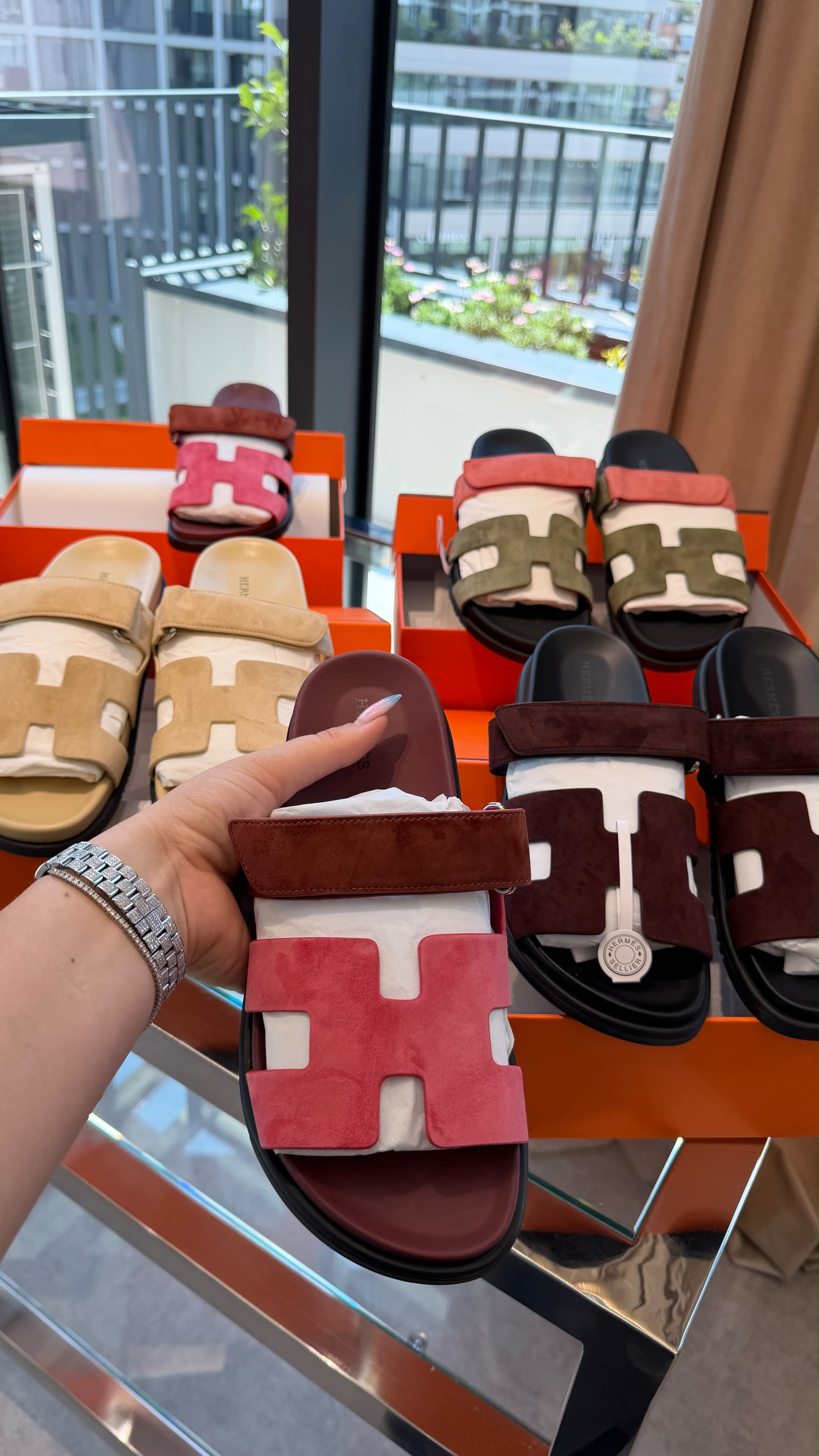 Hermes Shoes