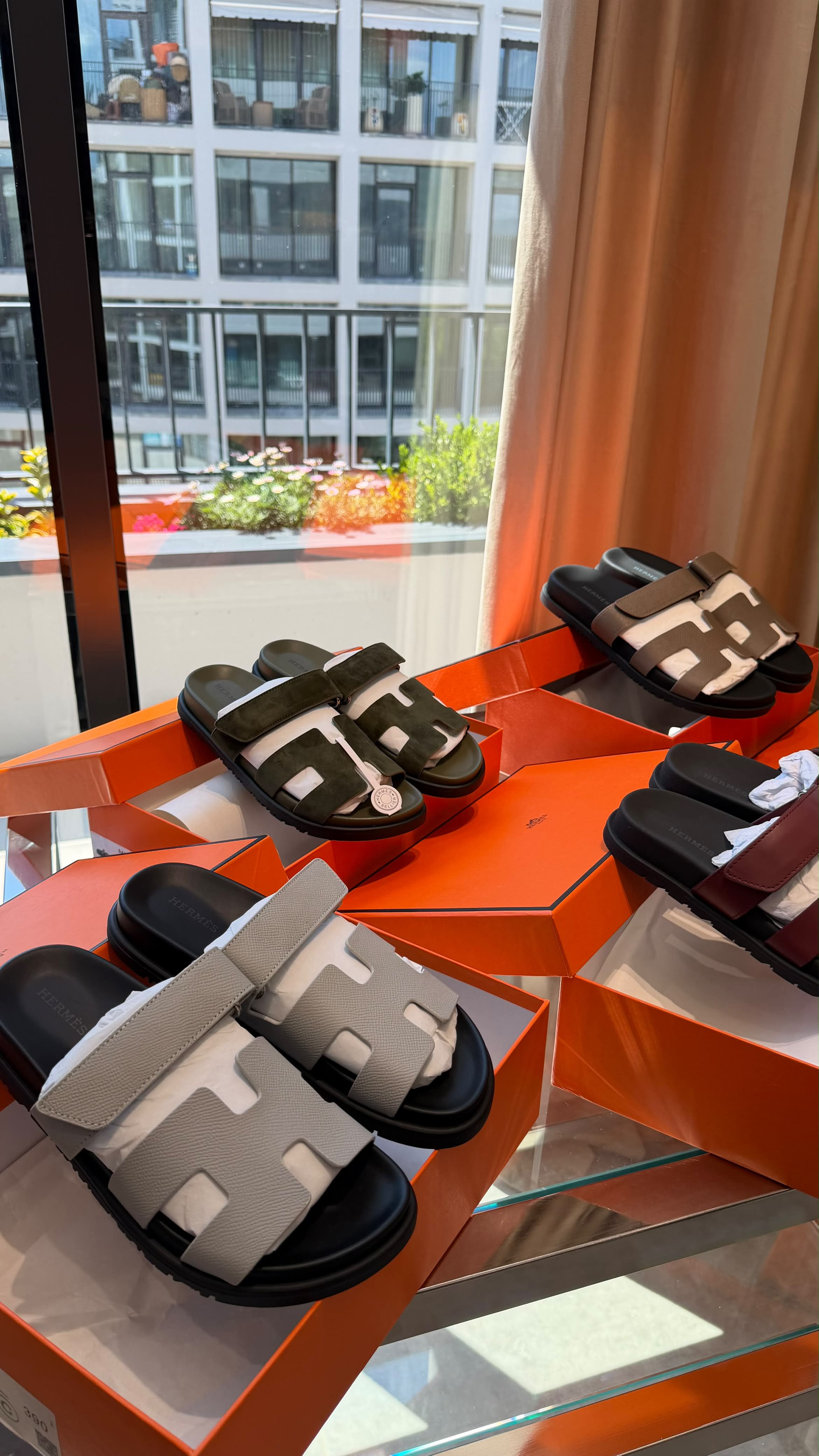 Hermes Shoes