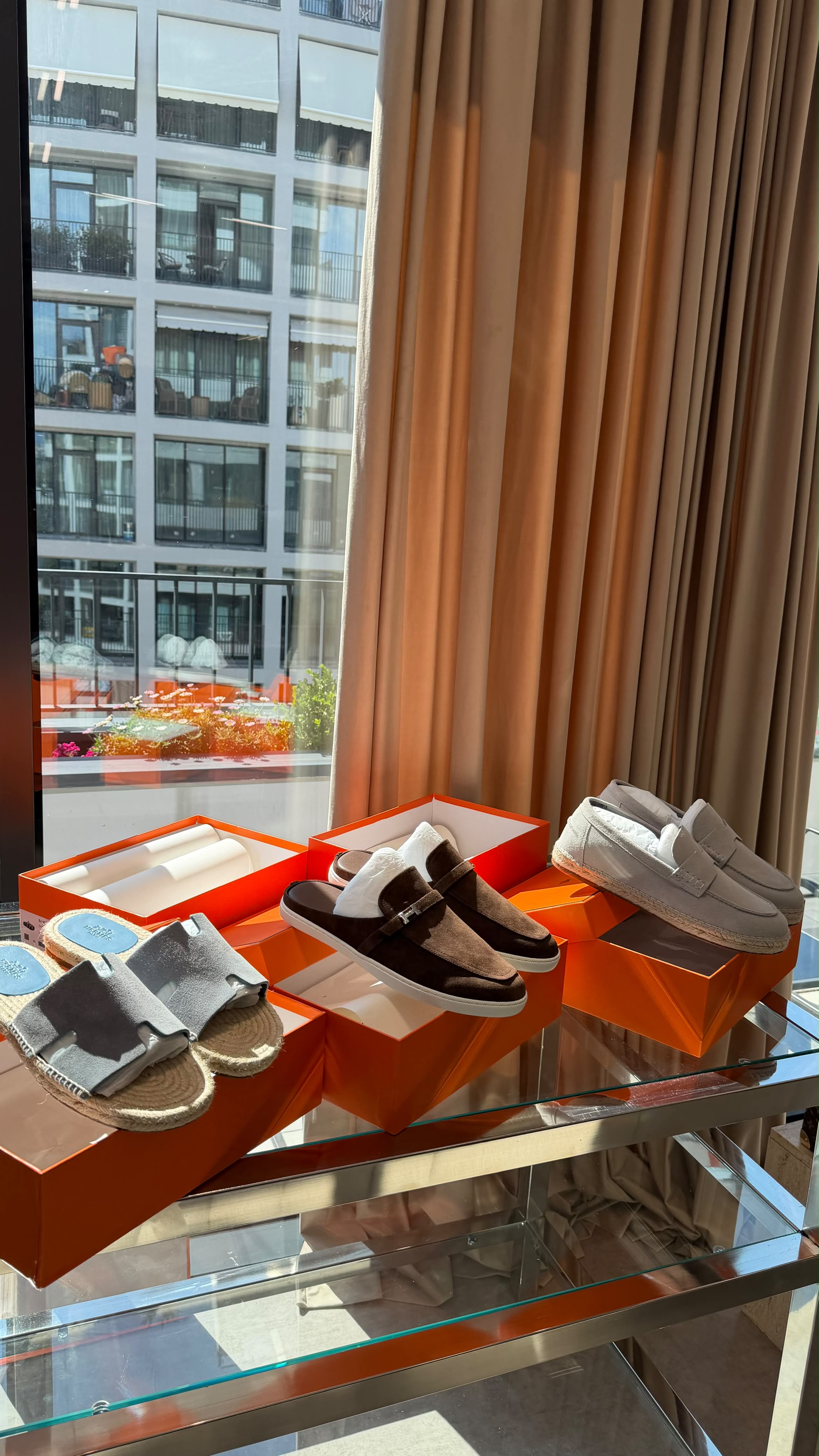 Hermes Shoes photo 2