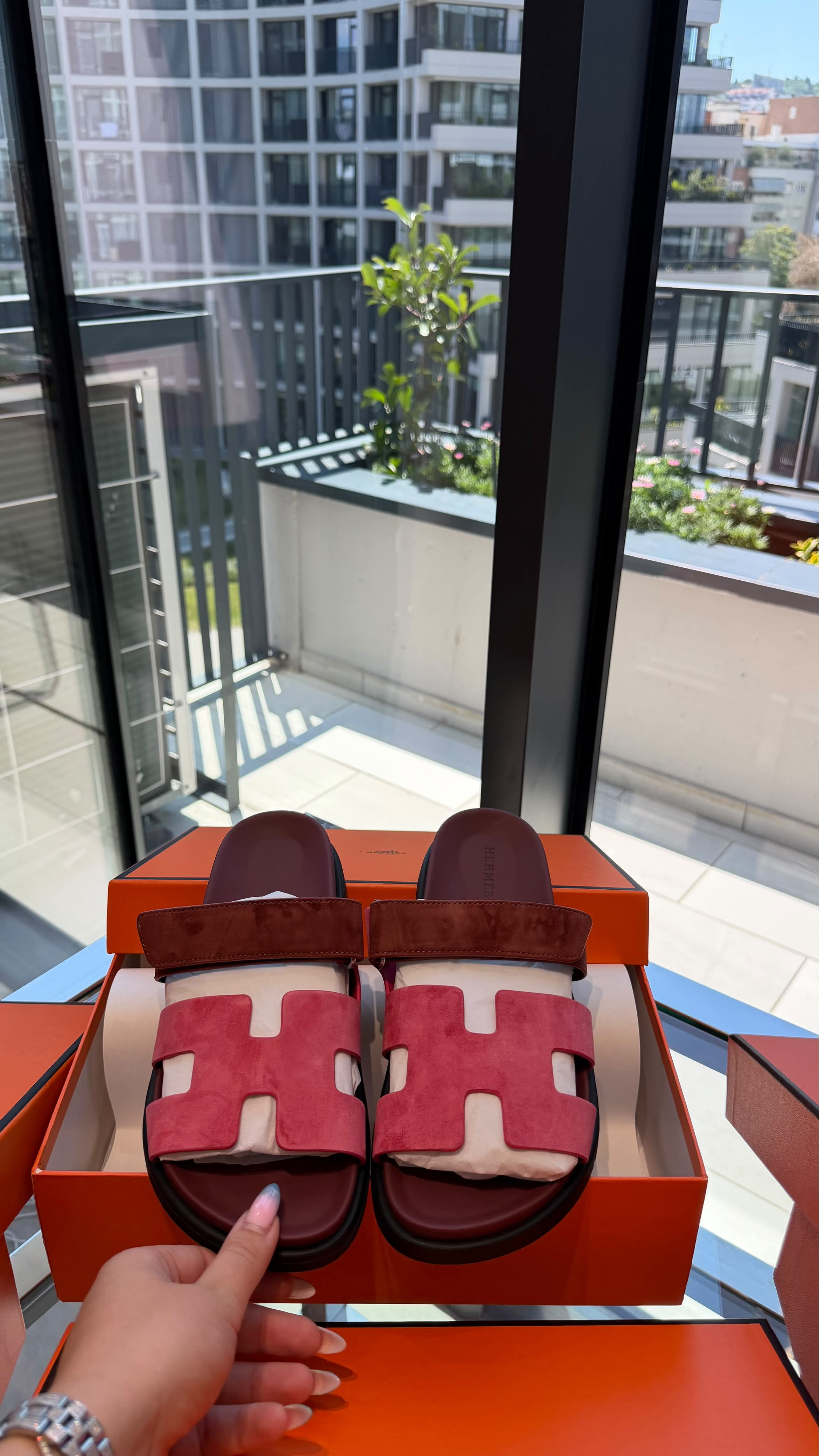 Hermes Shoes photo 2