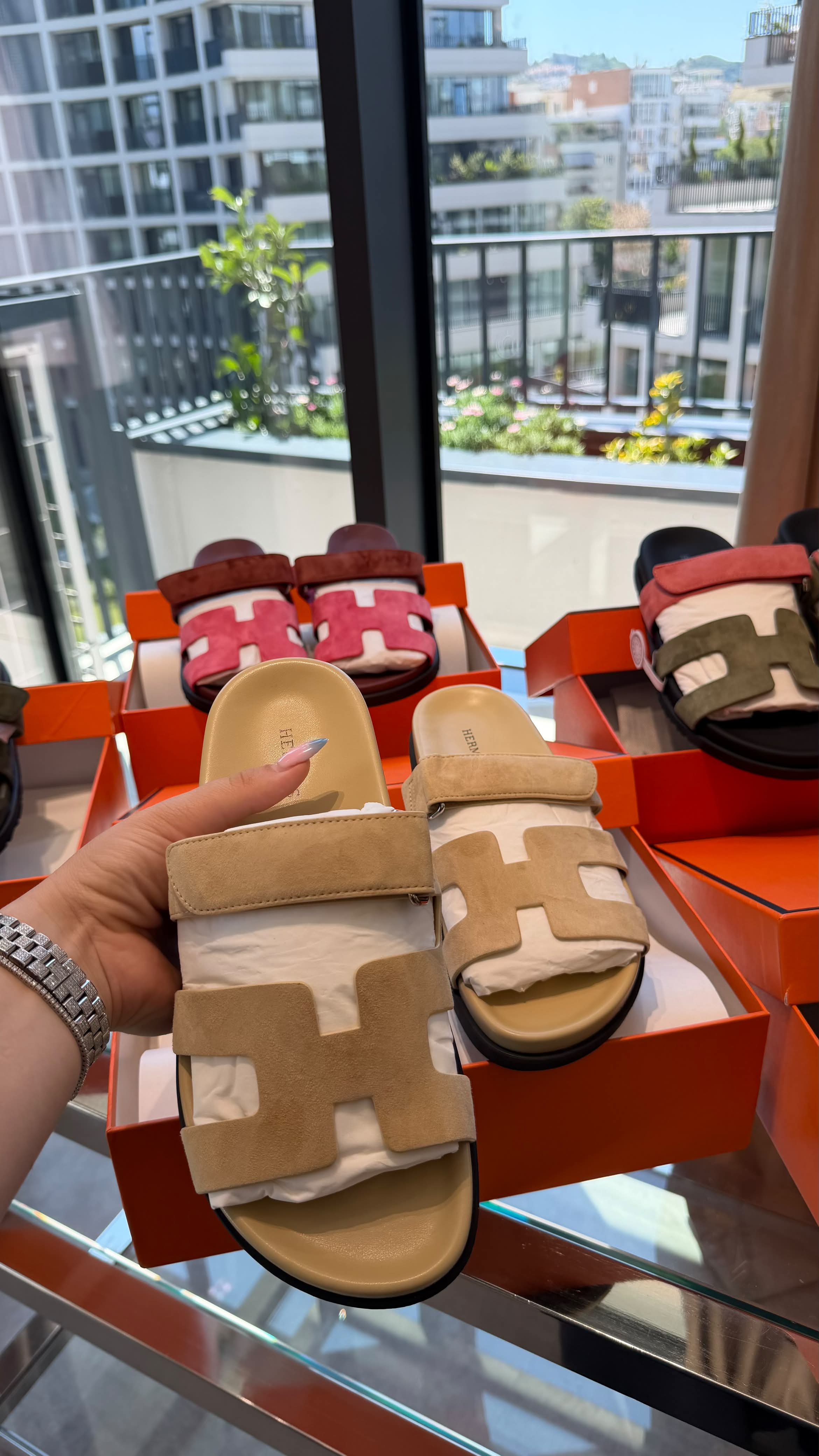 Hermes Shoes