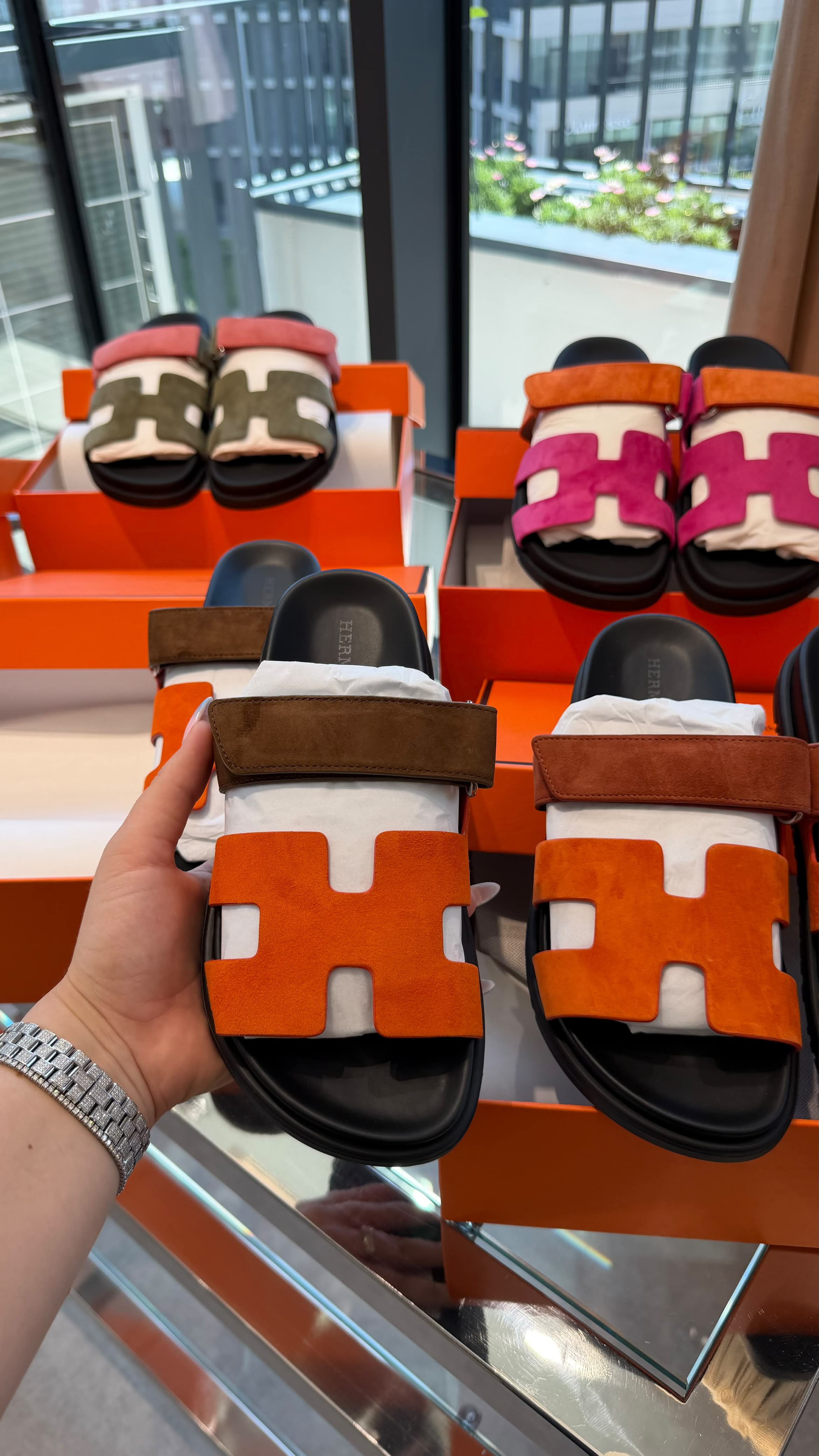 Hermes Shoes photo 3