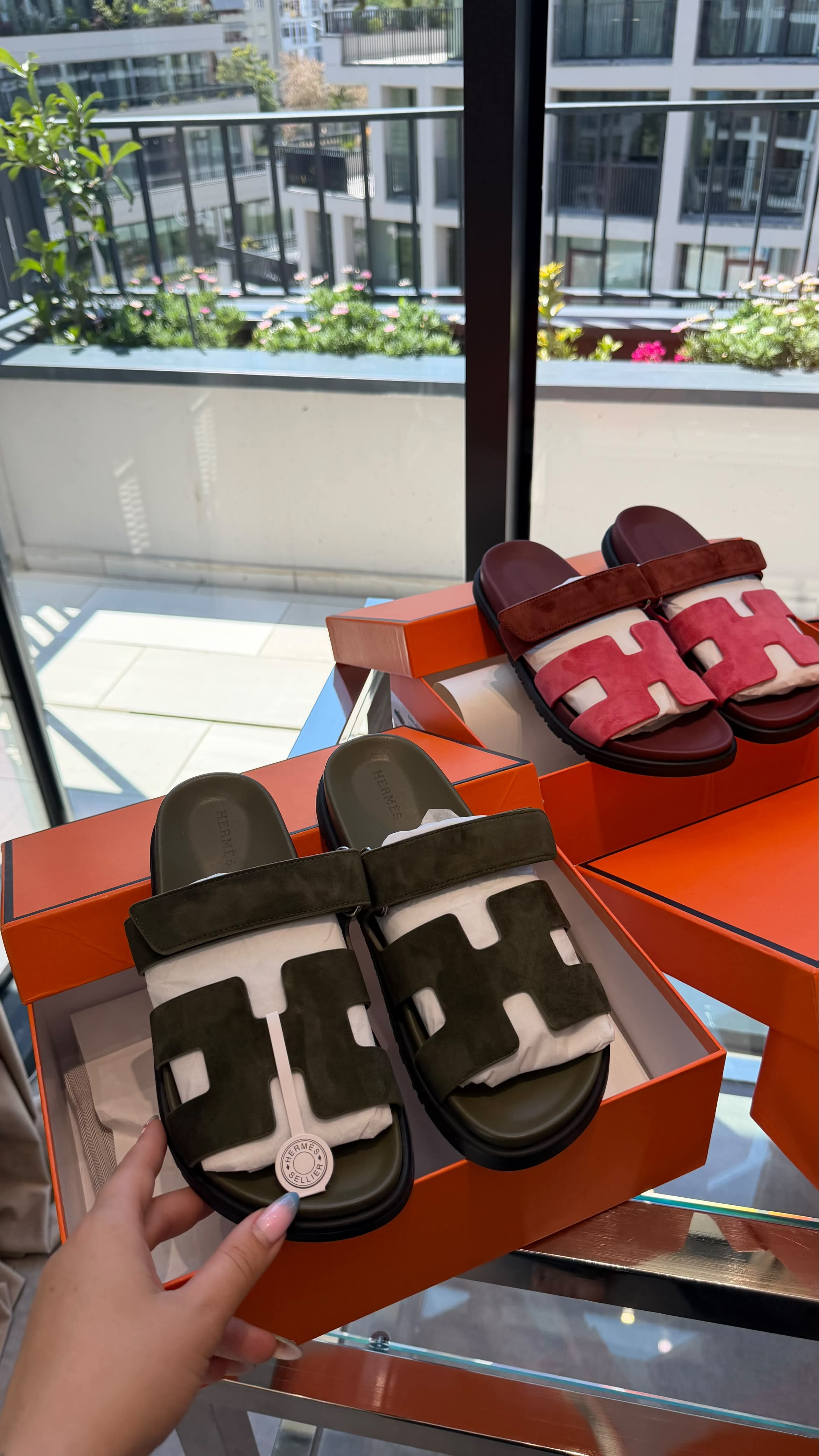 Hermes Shoes photo 3
