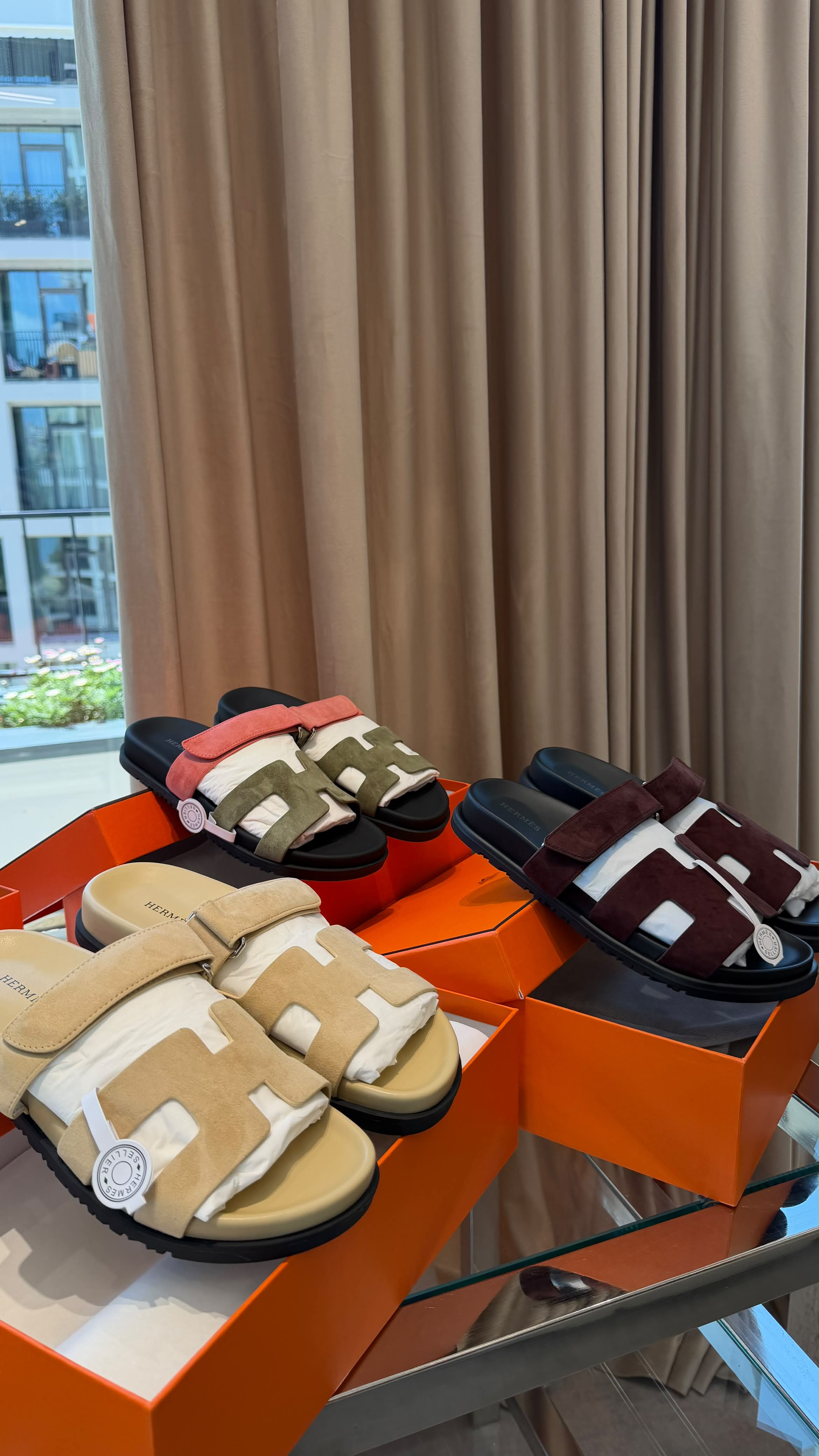 Hermes Shoes photo 2