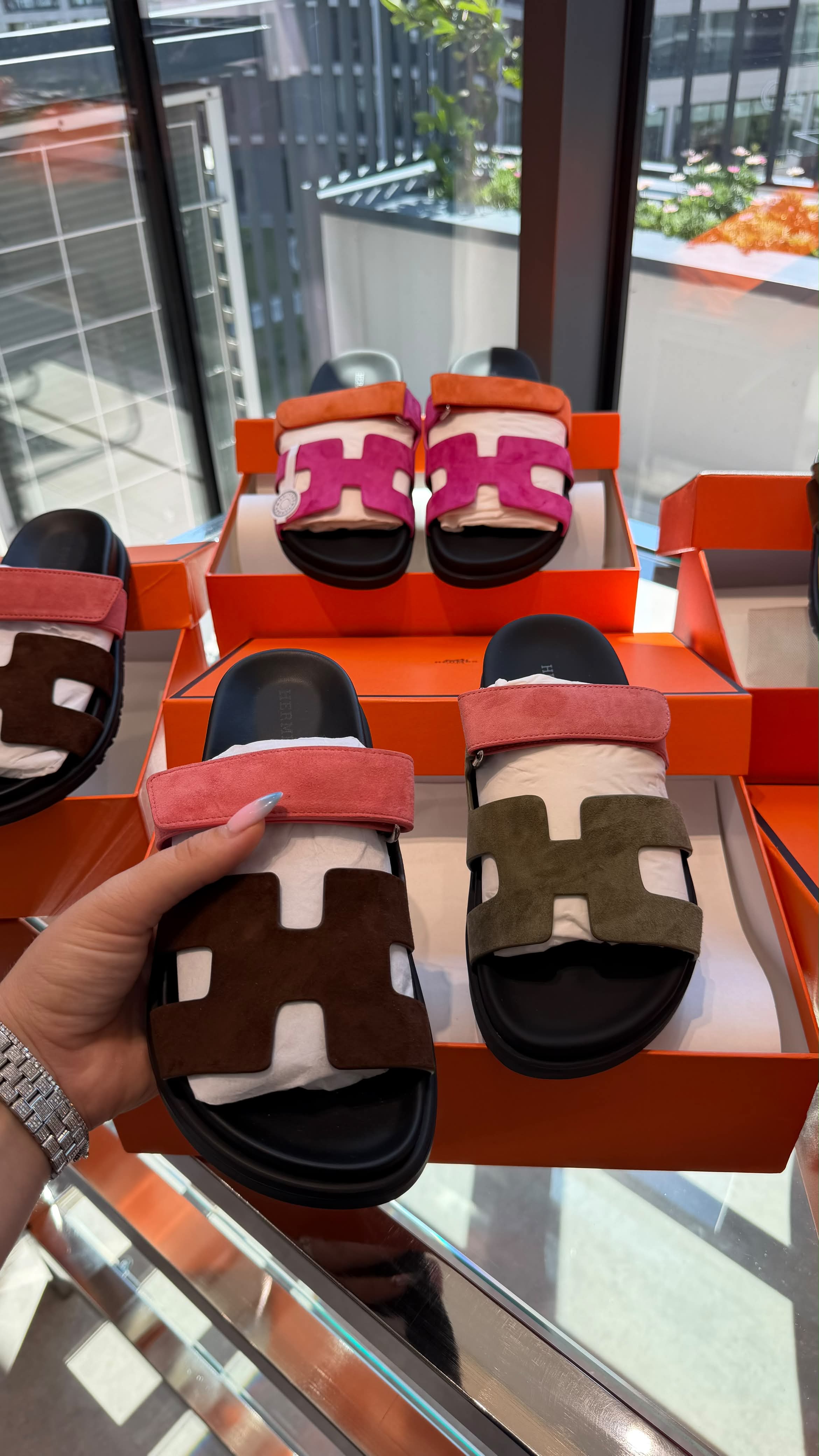 Hermes Shoes