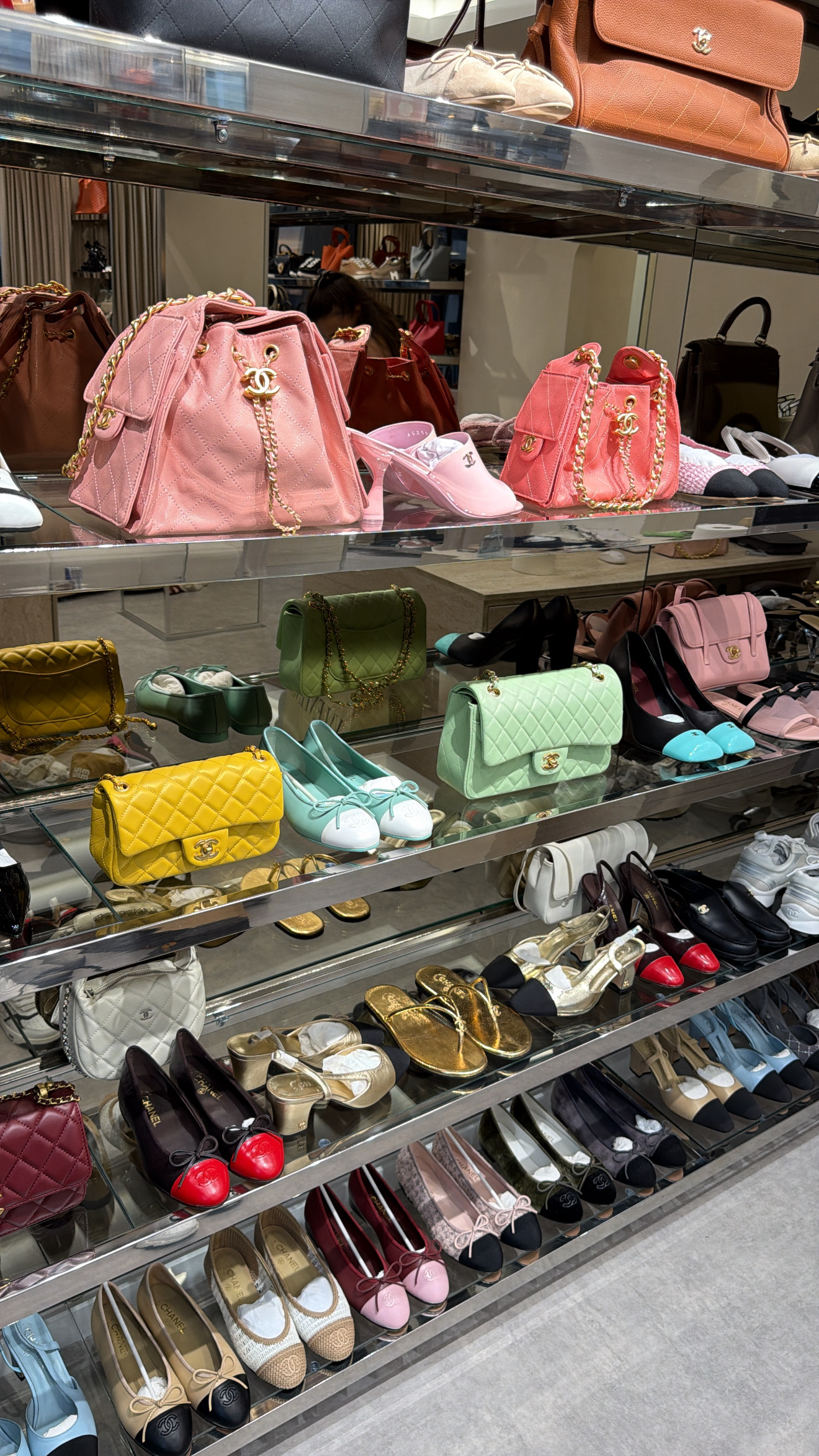 Chanel Shoes