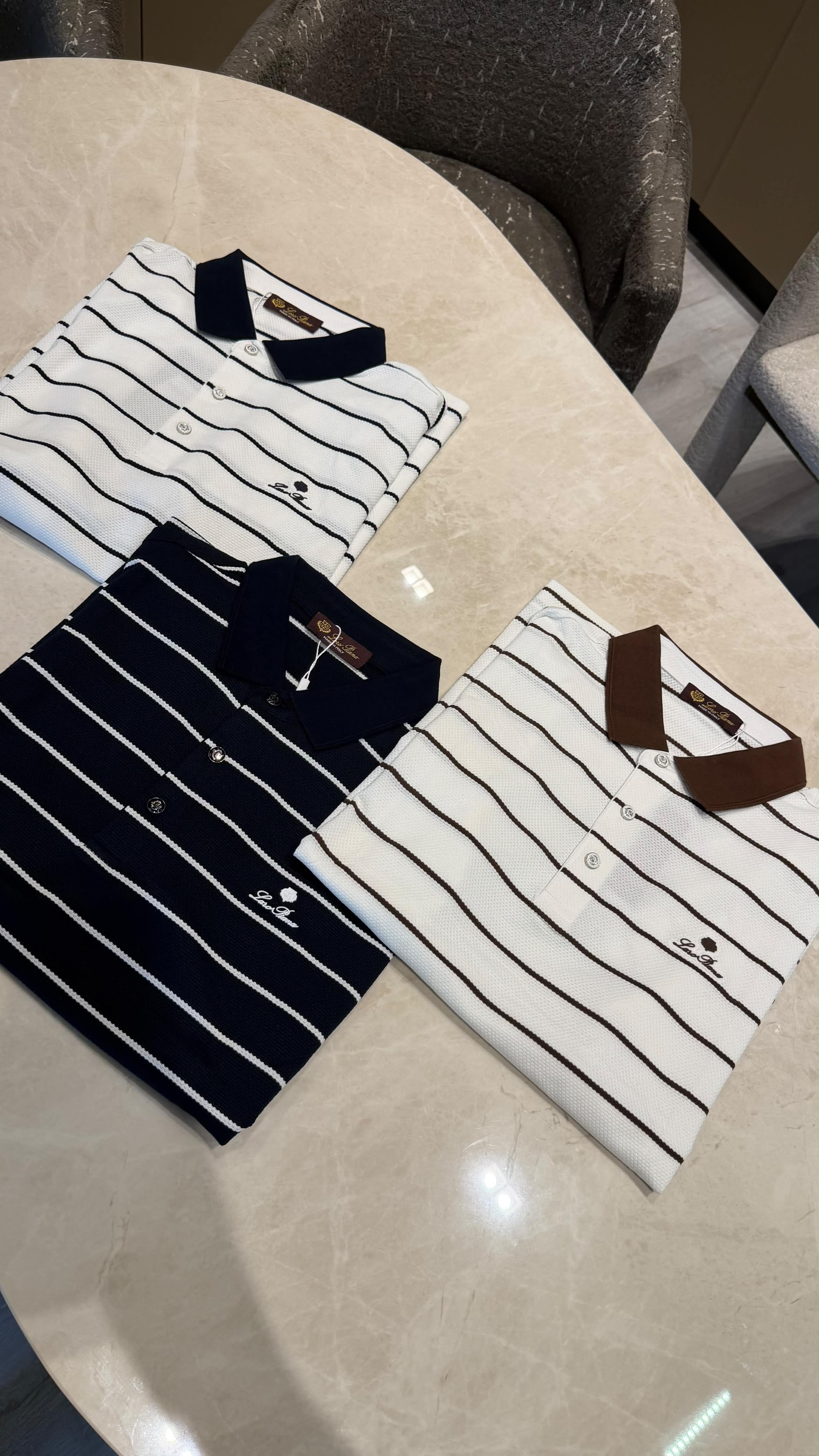 Polo shirts