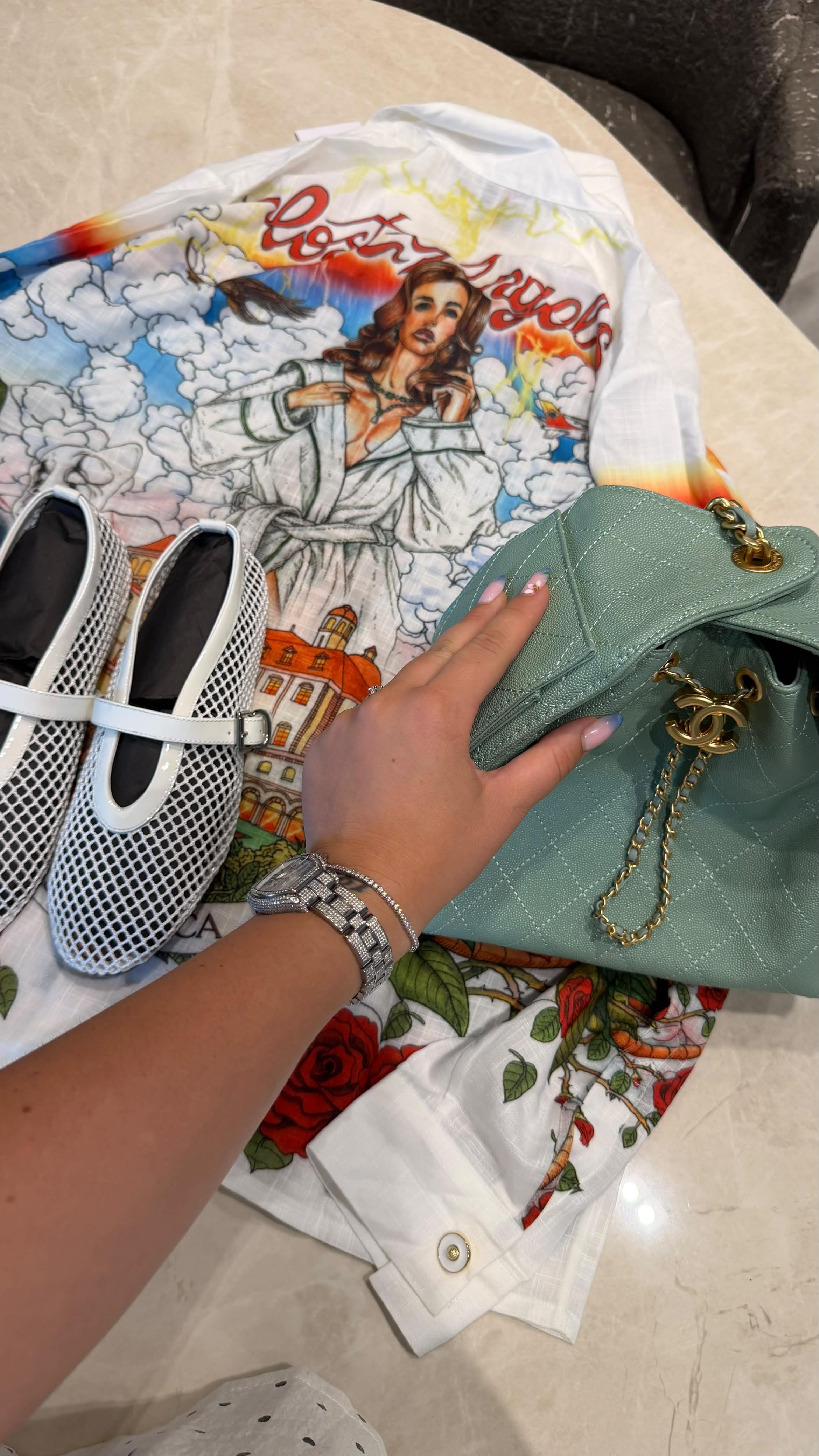 Summer essentials