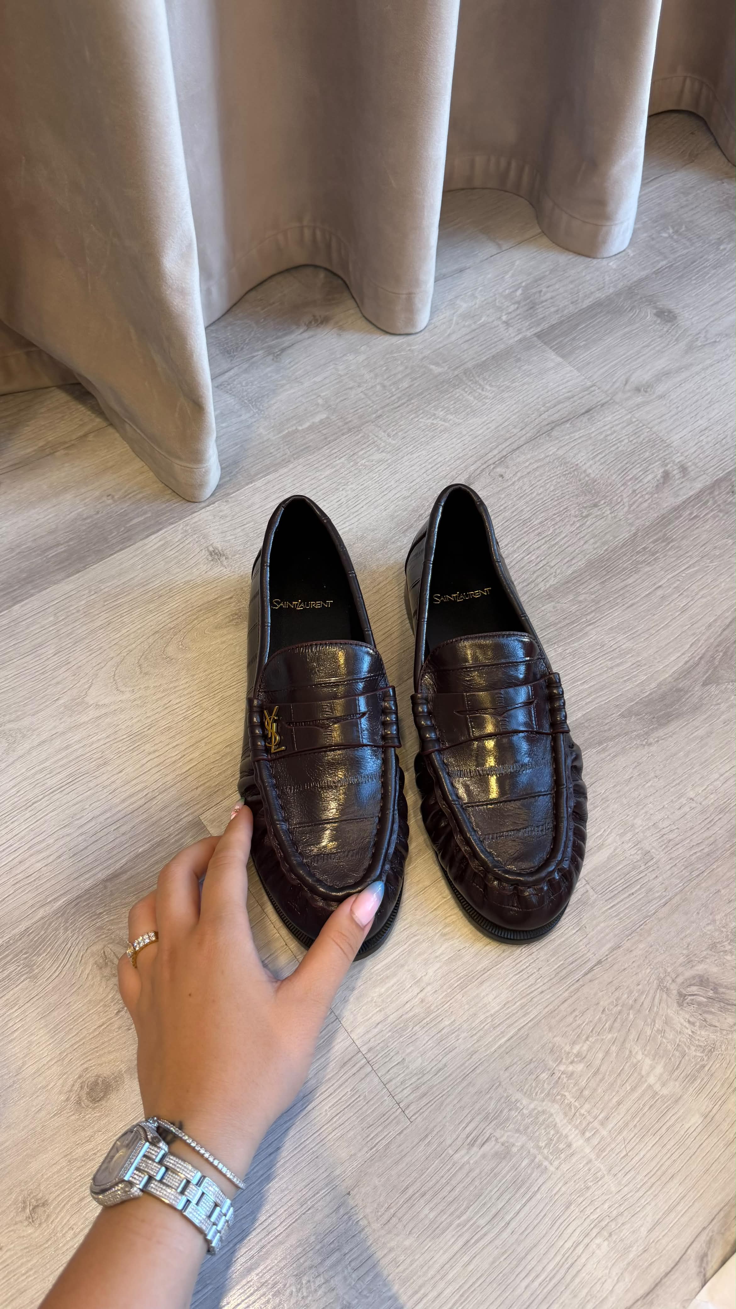 Saint Laurent Shoes