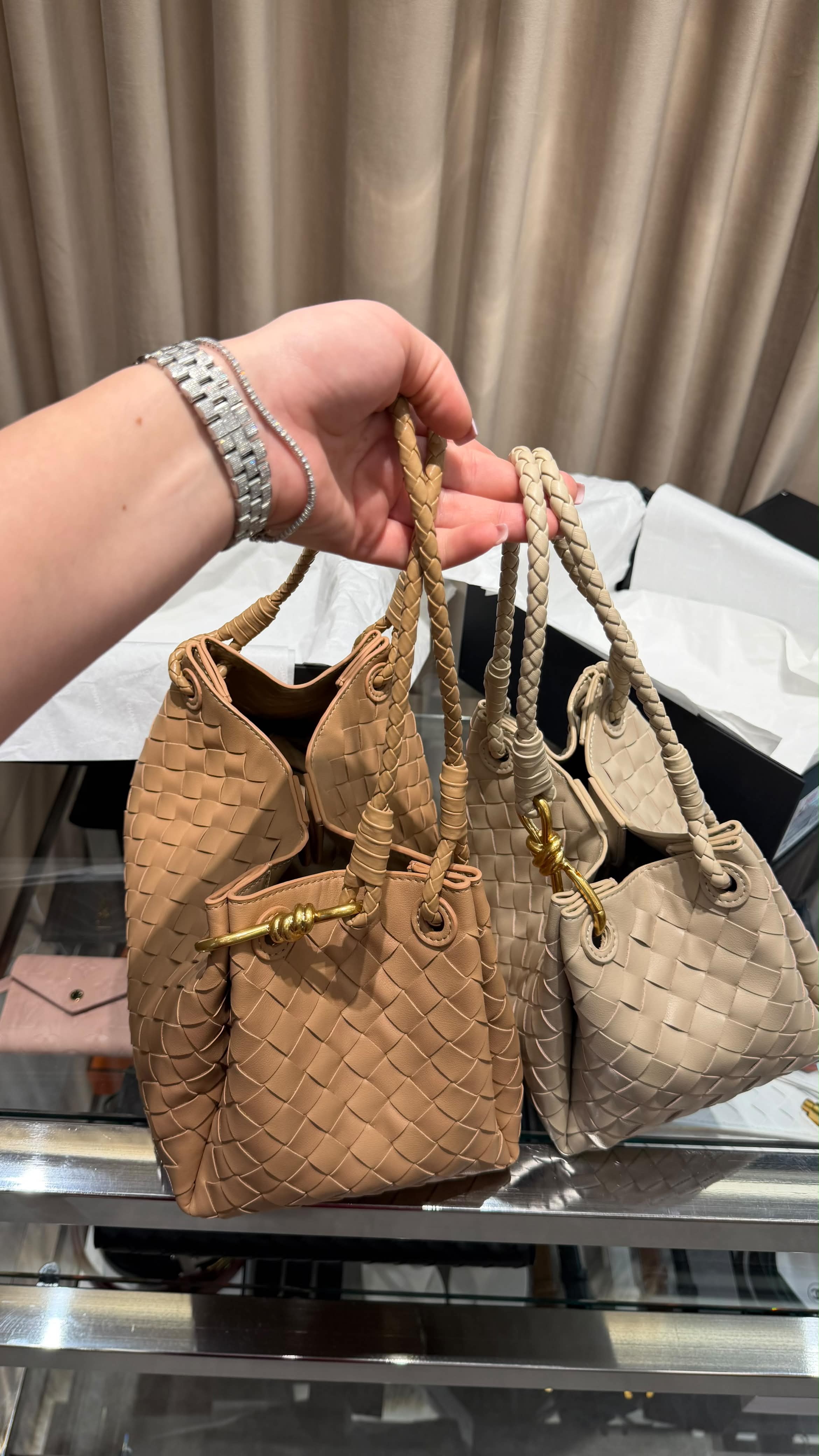 Bottega Veneta Bags