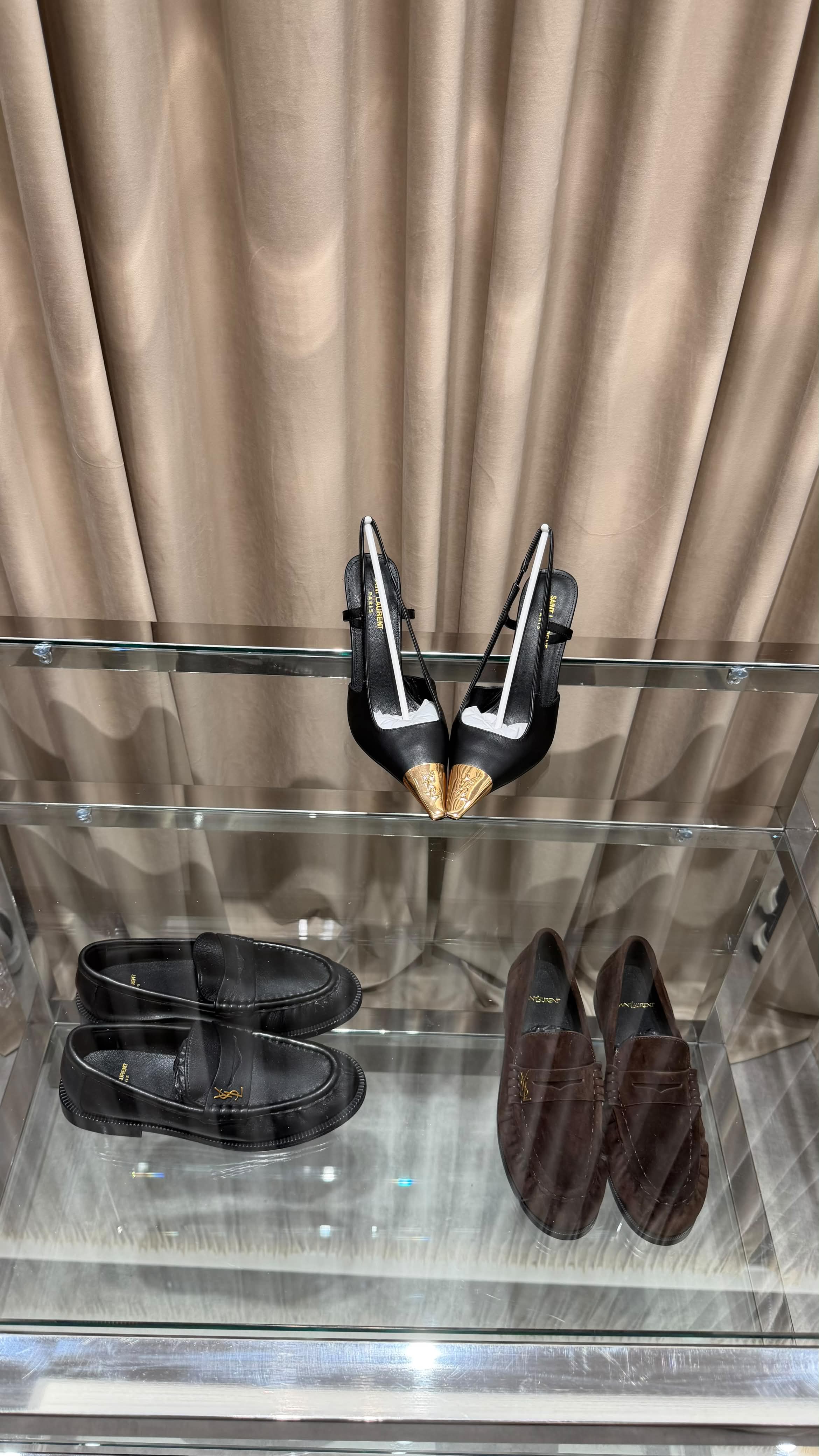 Saint Laurent Shoes