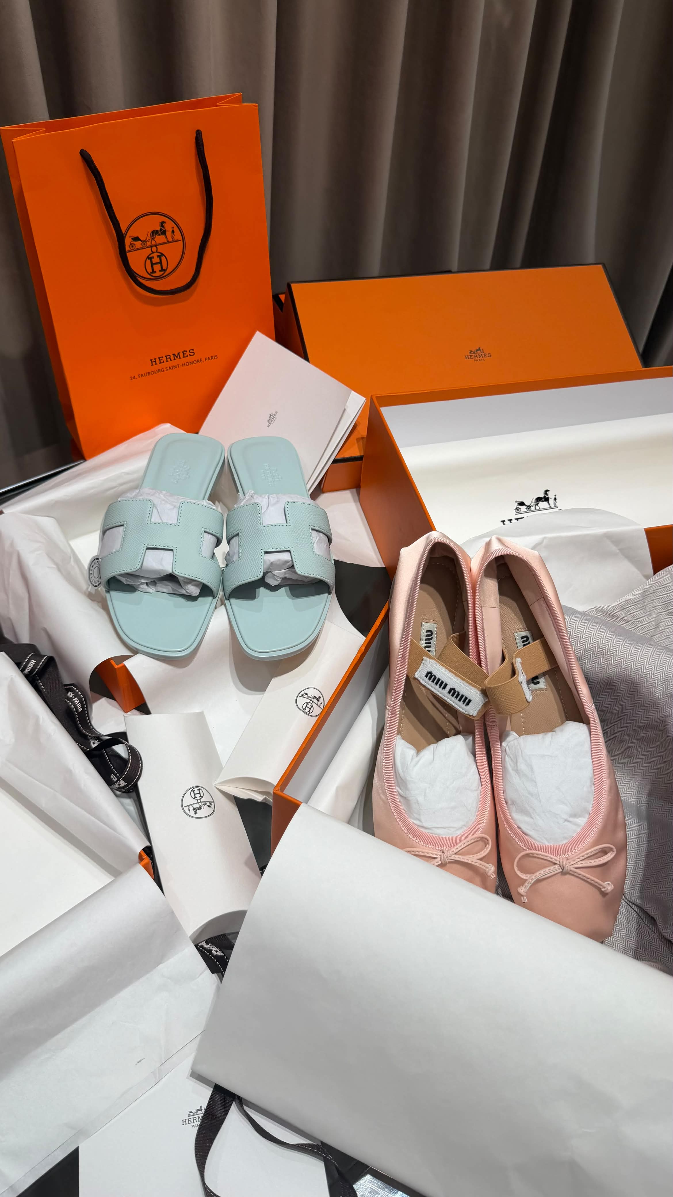 Pink or Blue