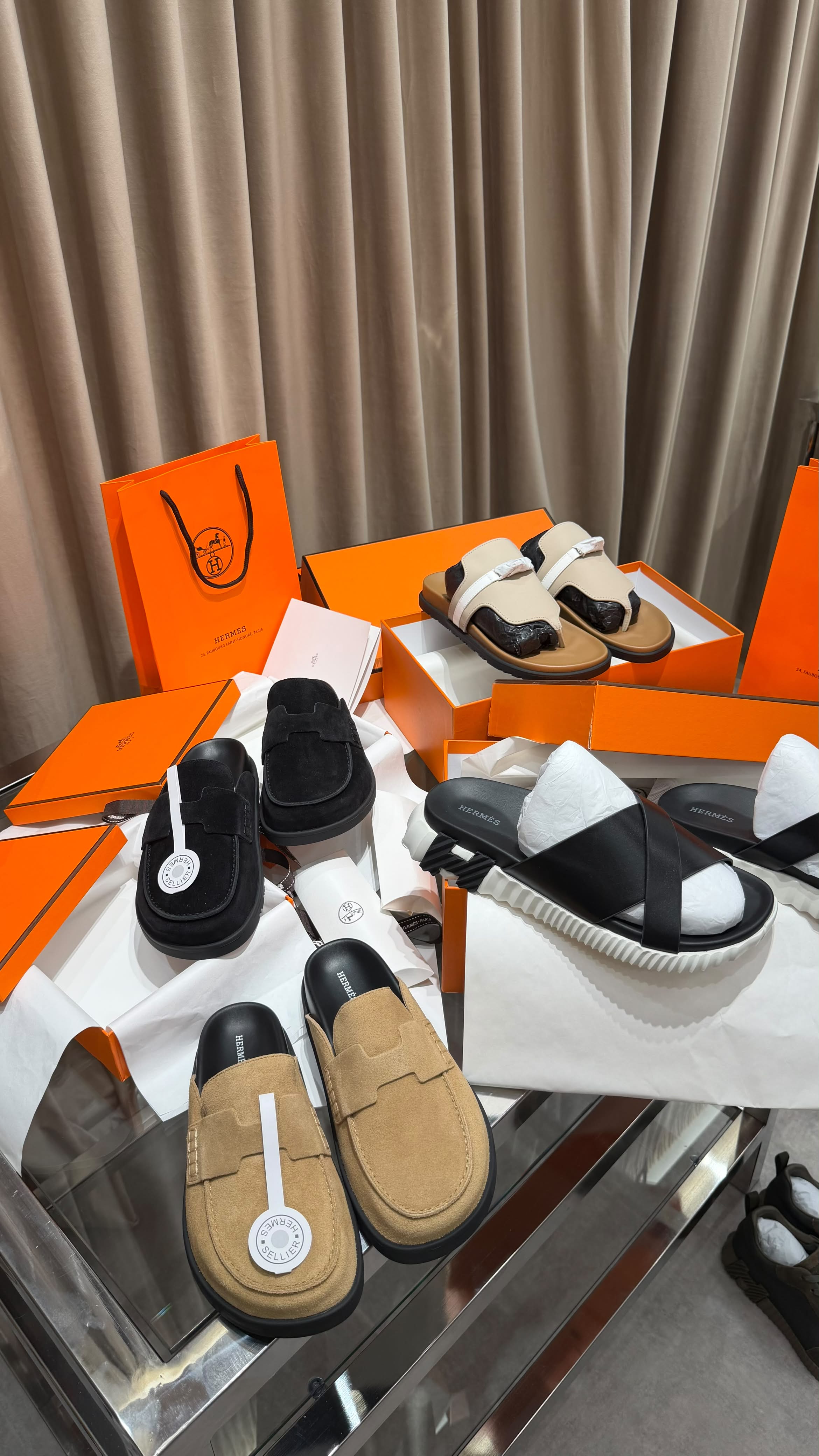 Hermes Shoes