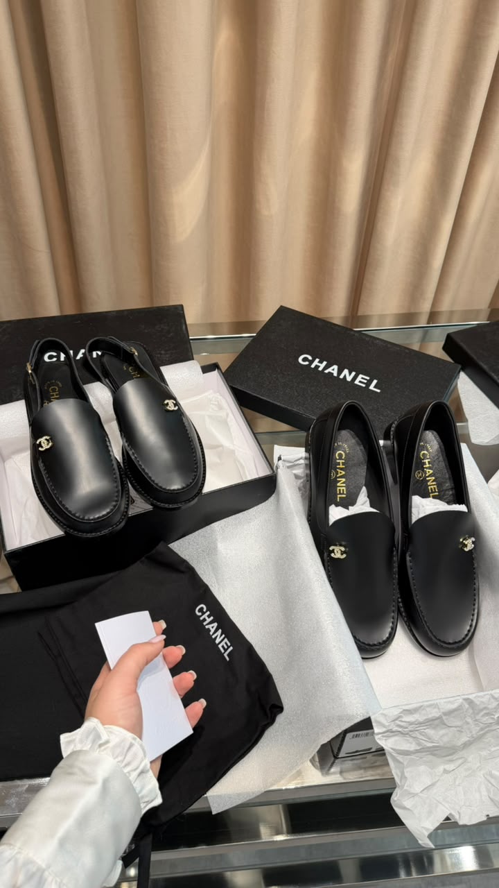 Chanel Shoes
