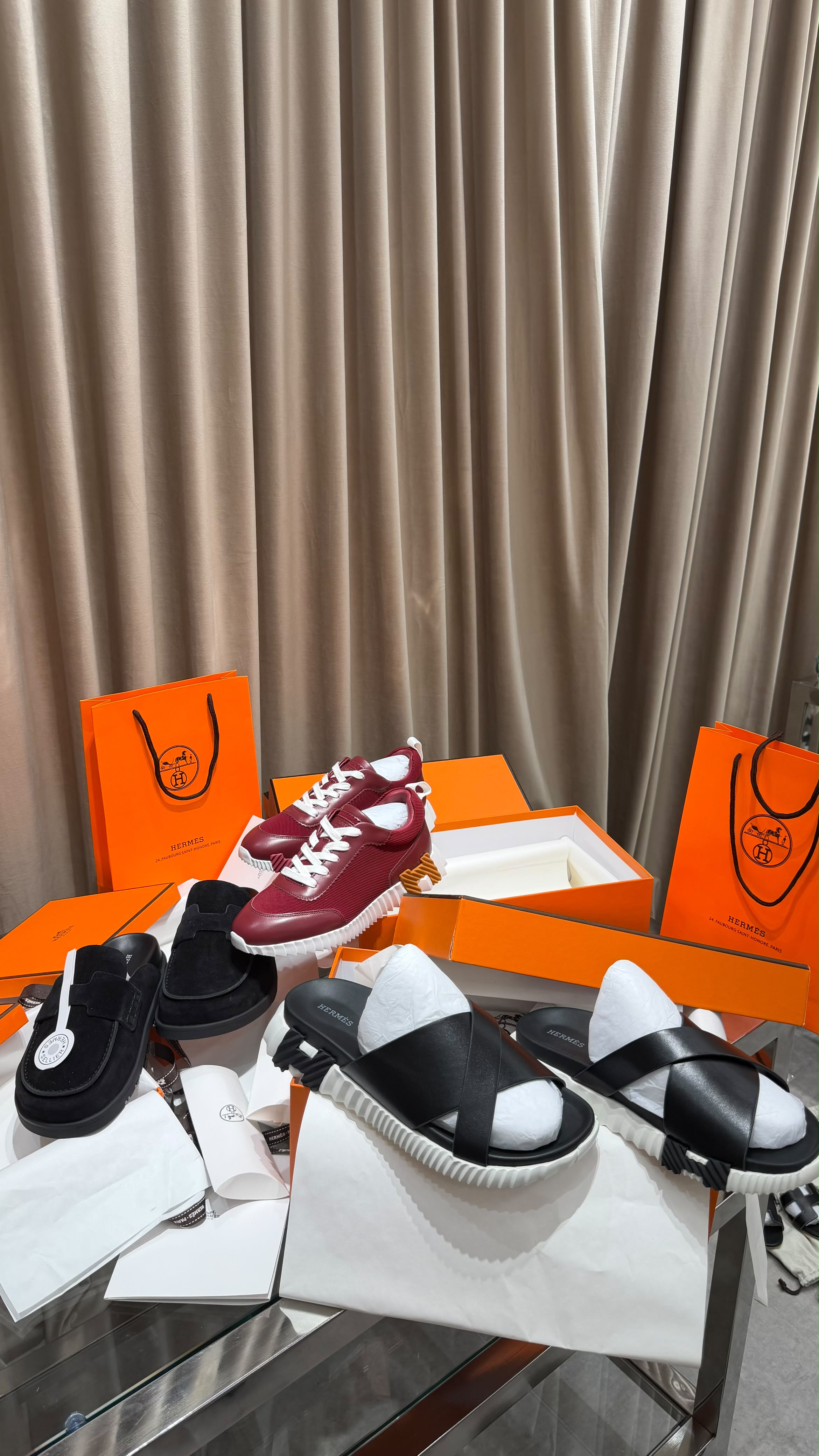 Hermes Shoes