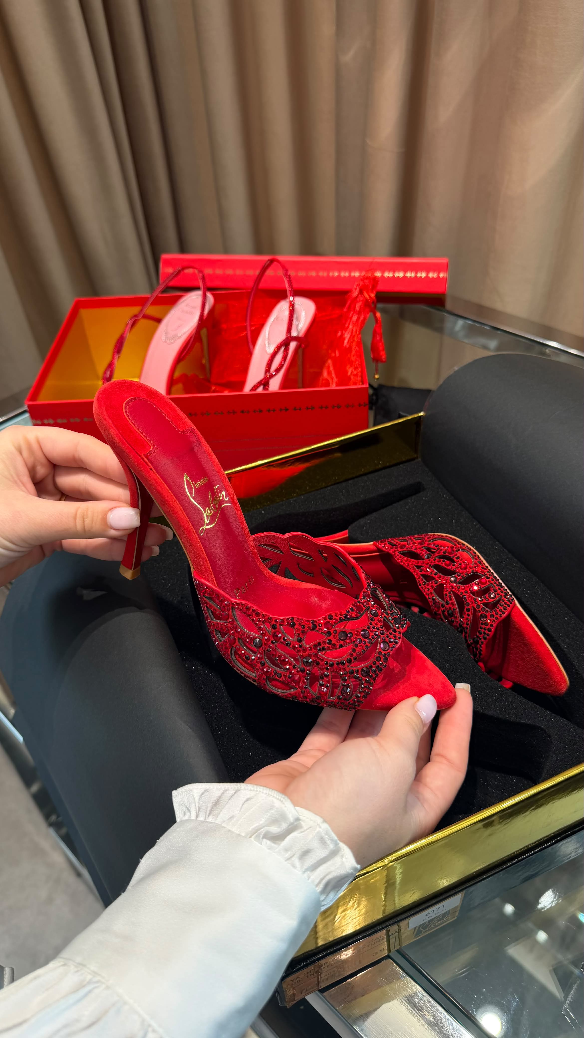 Christian Louboutin Shoes