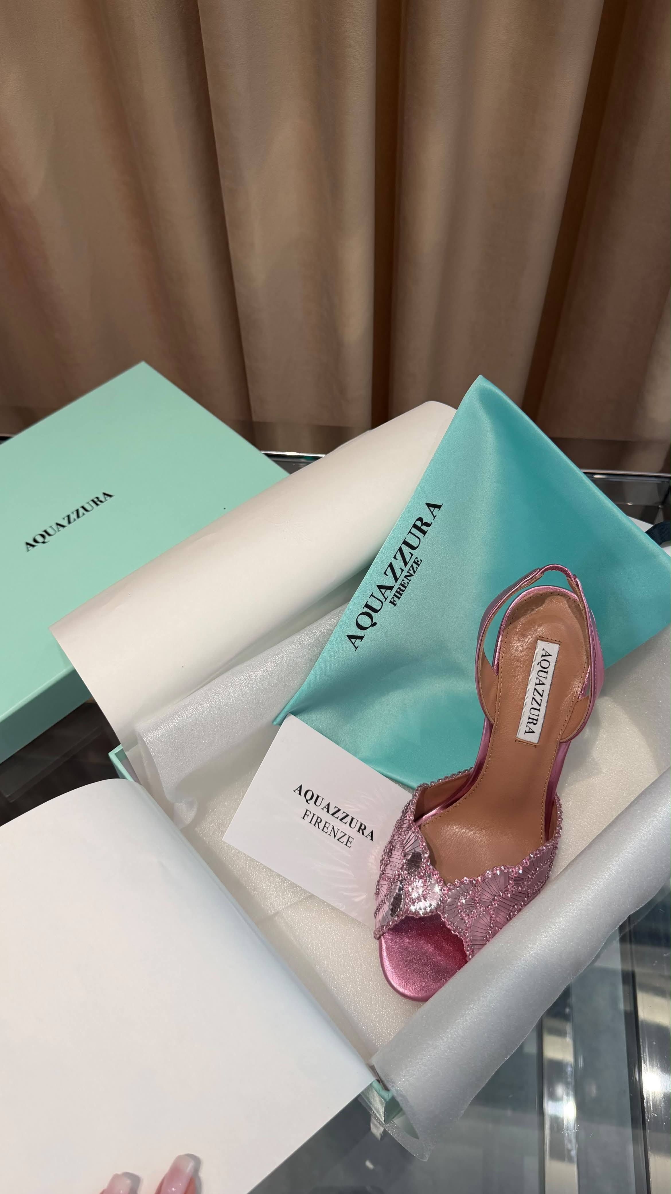 Aquazzura Shoes