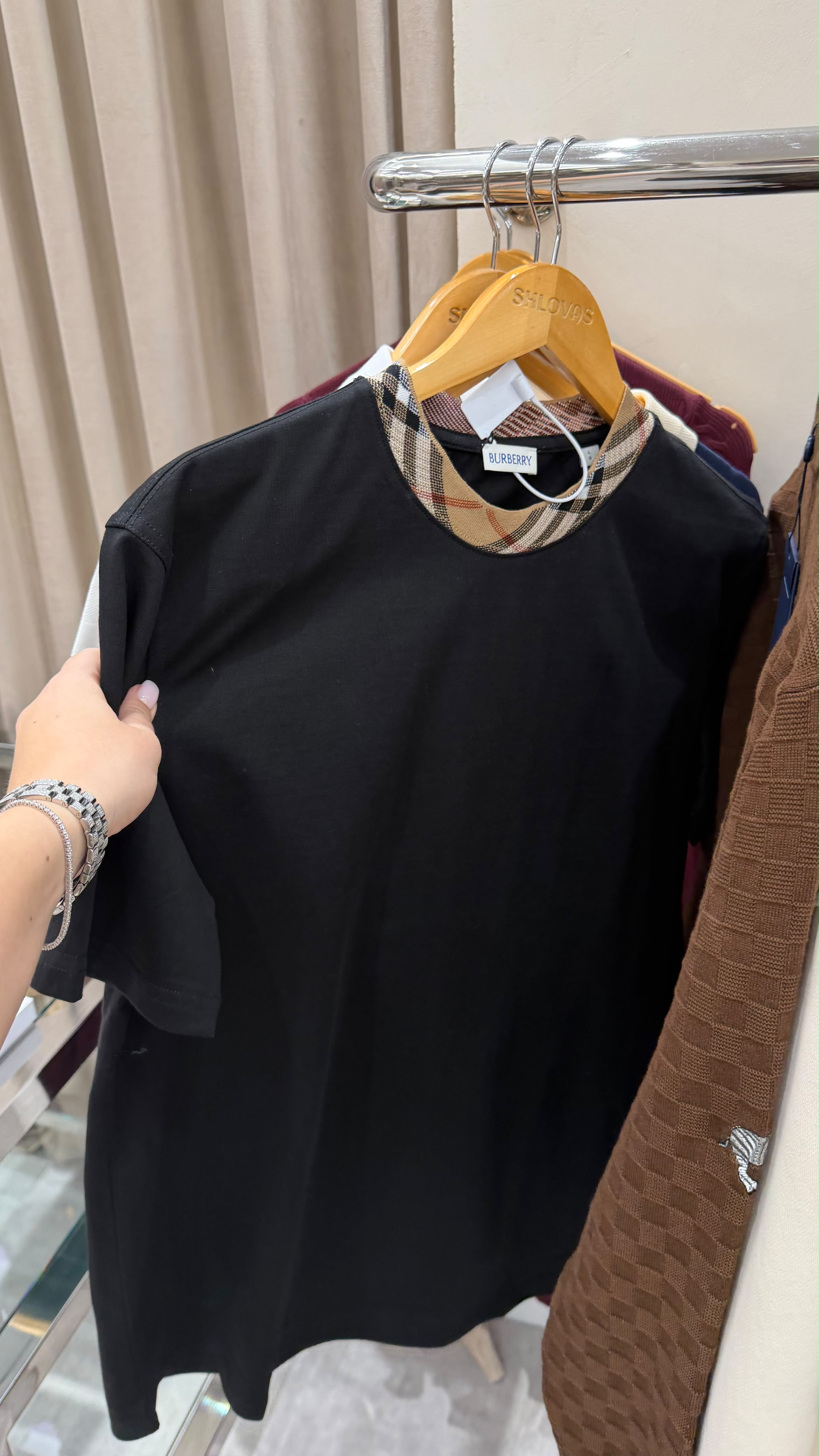 Burberry New Arrivals