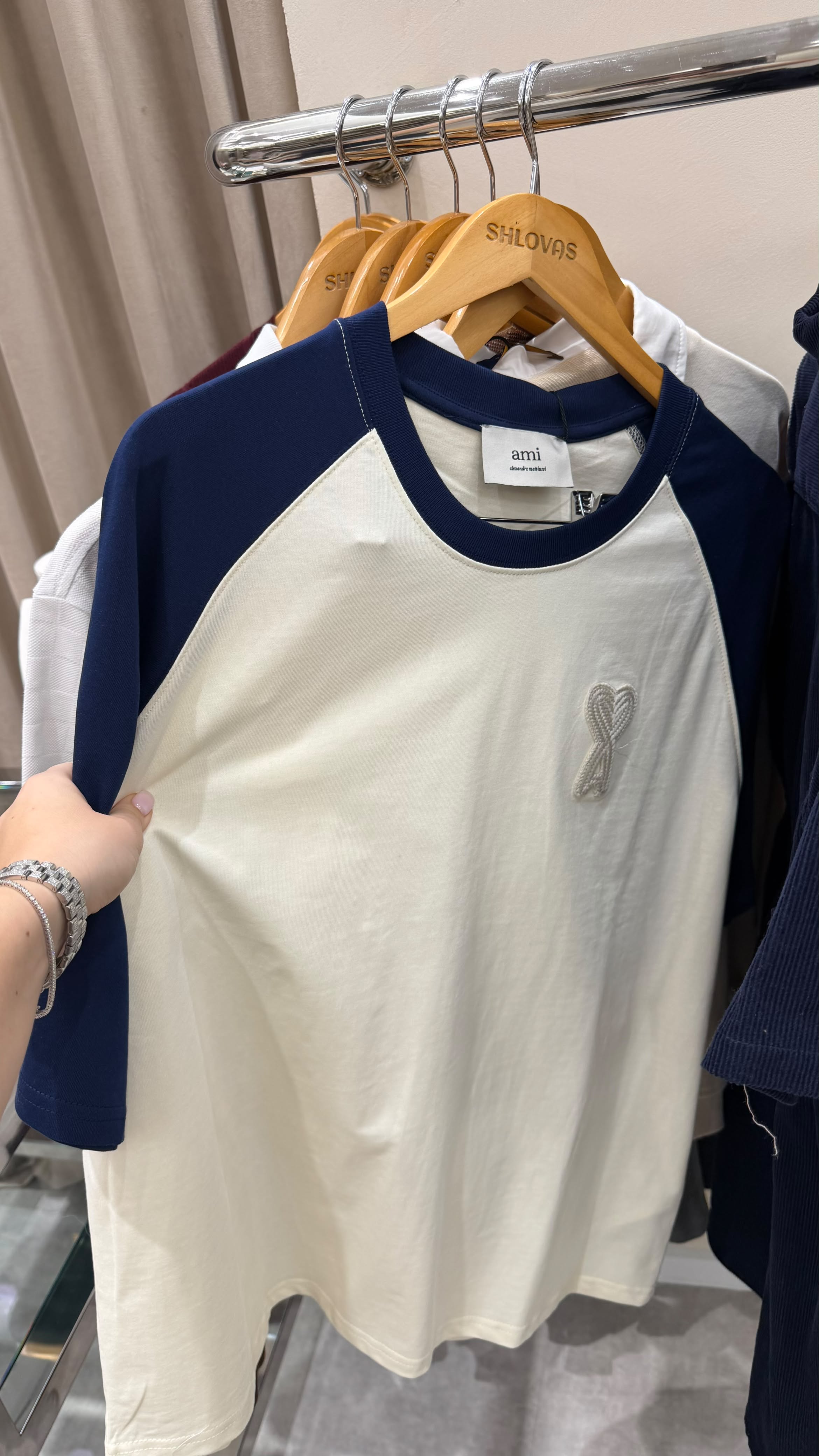Ami Paris New Arrivals