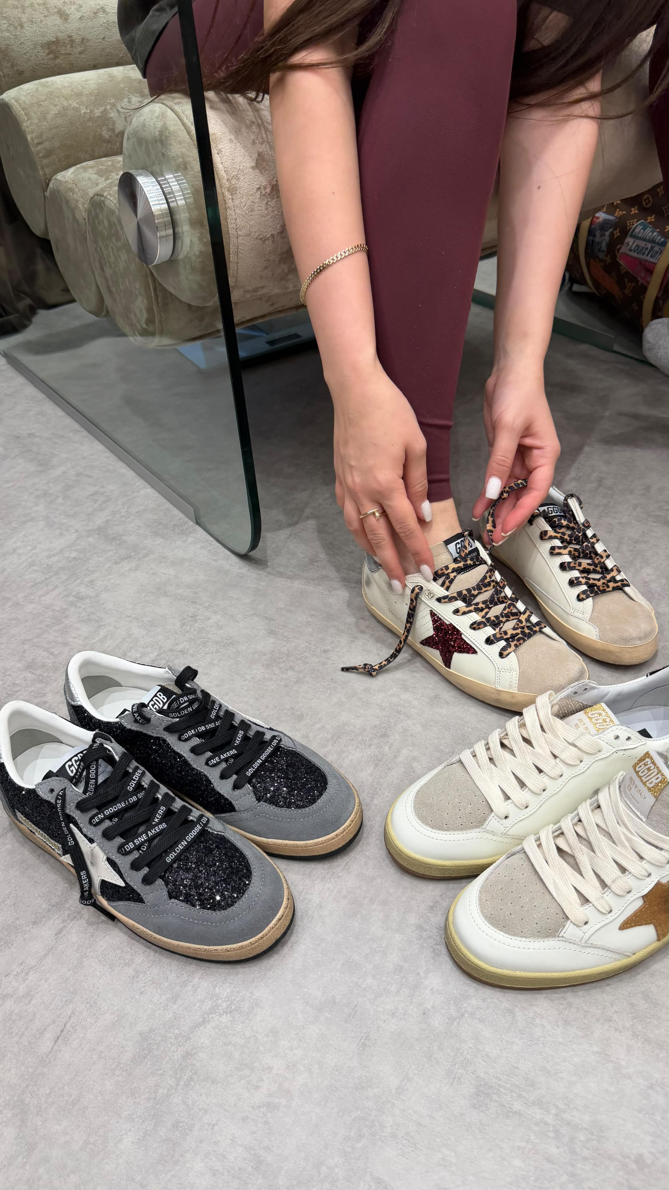 Golden Goose Shoes
