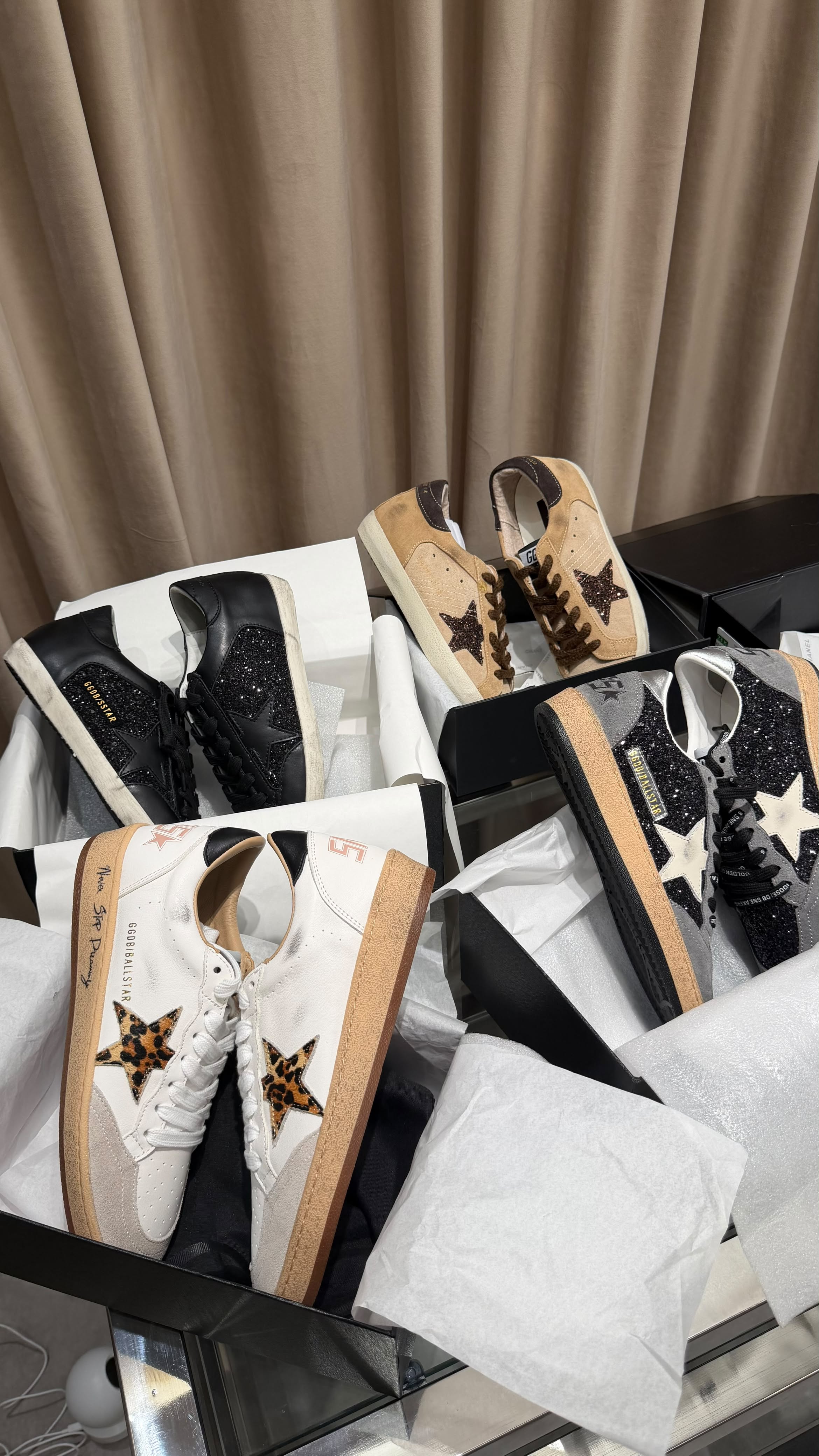 Golden Goose Shoes