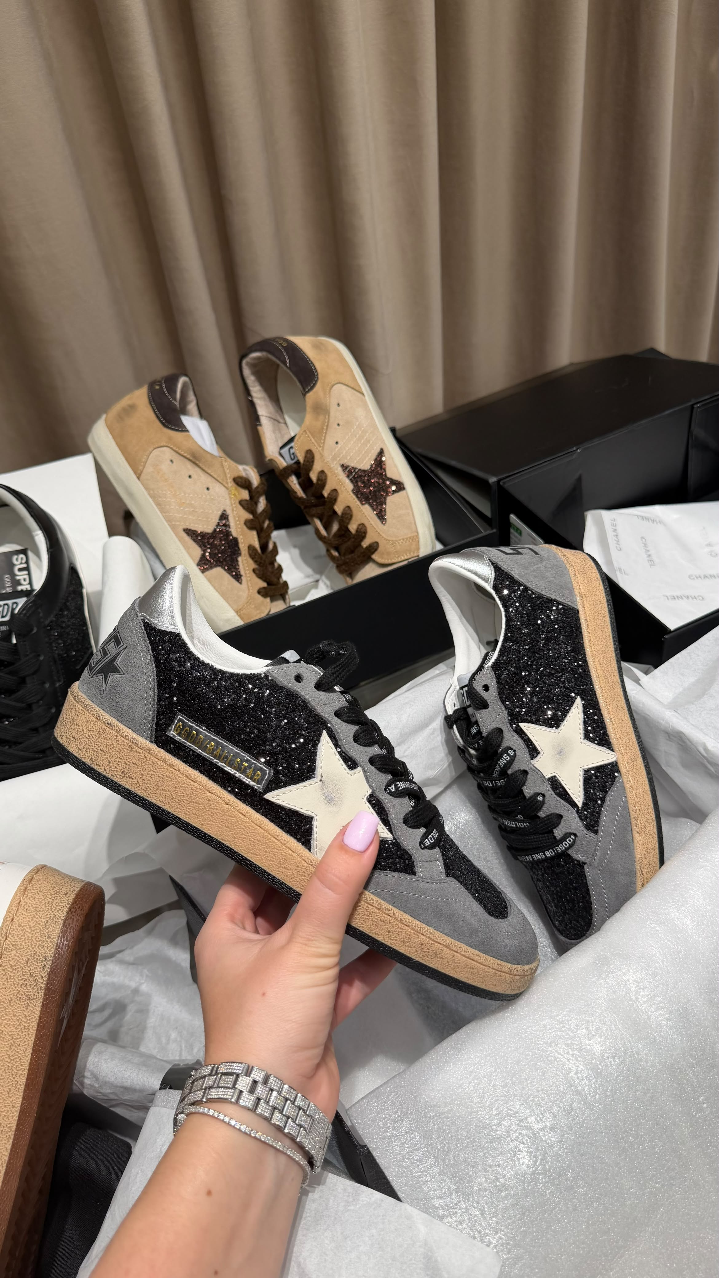 Golden Goose Shoes