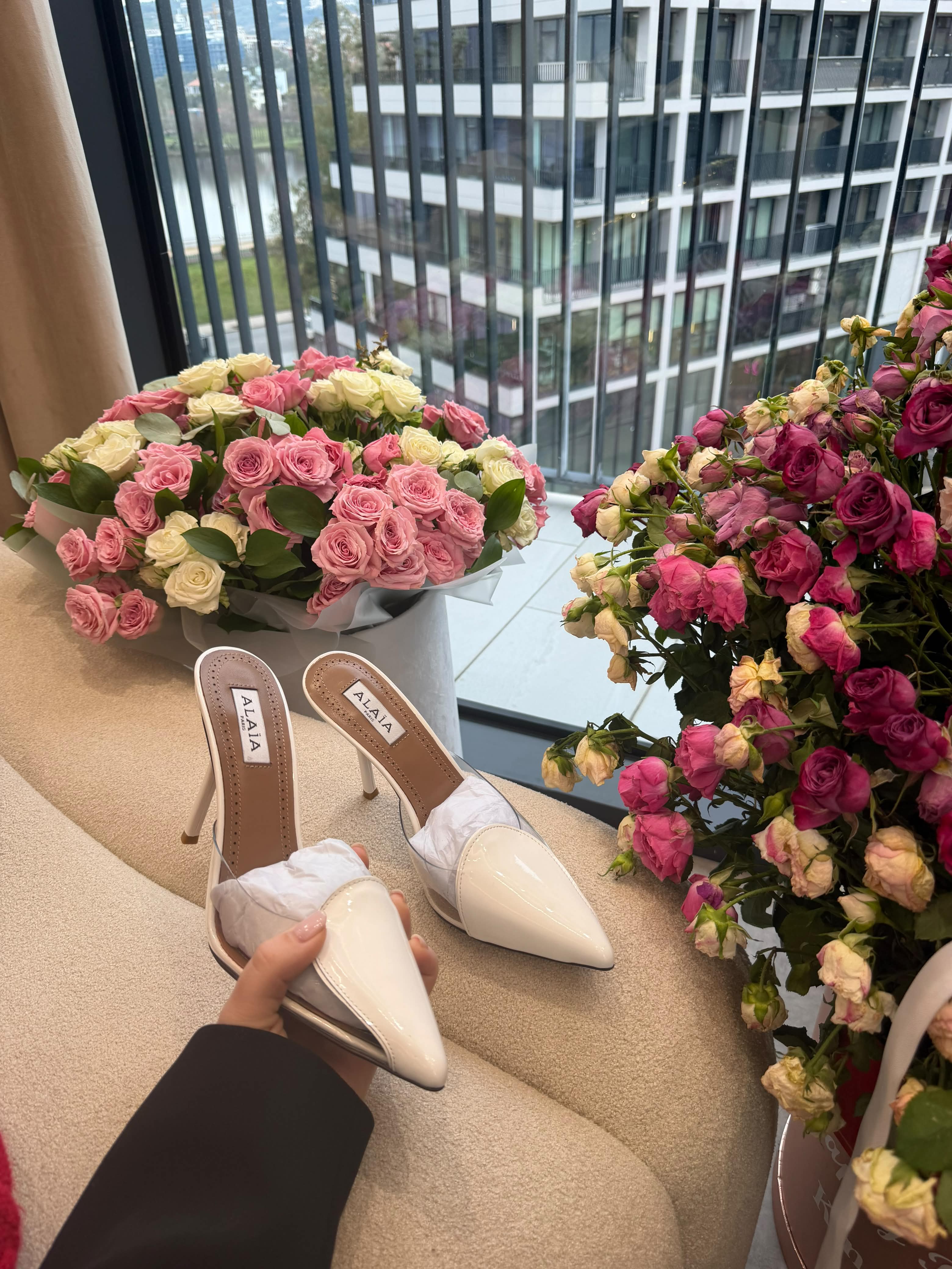 Alaia Shoes