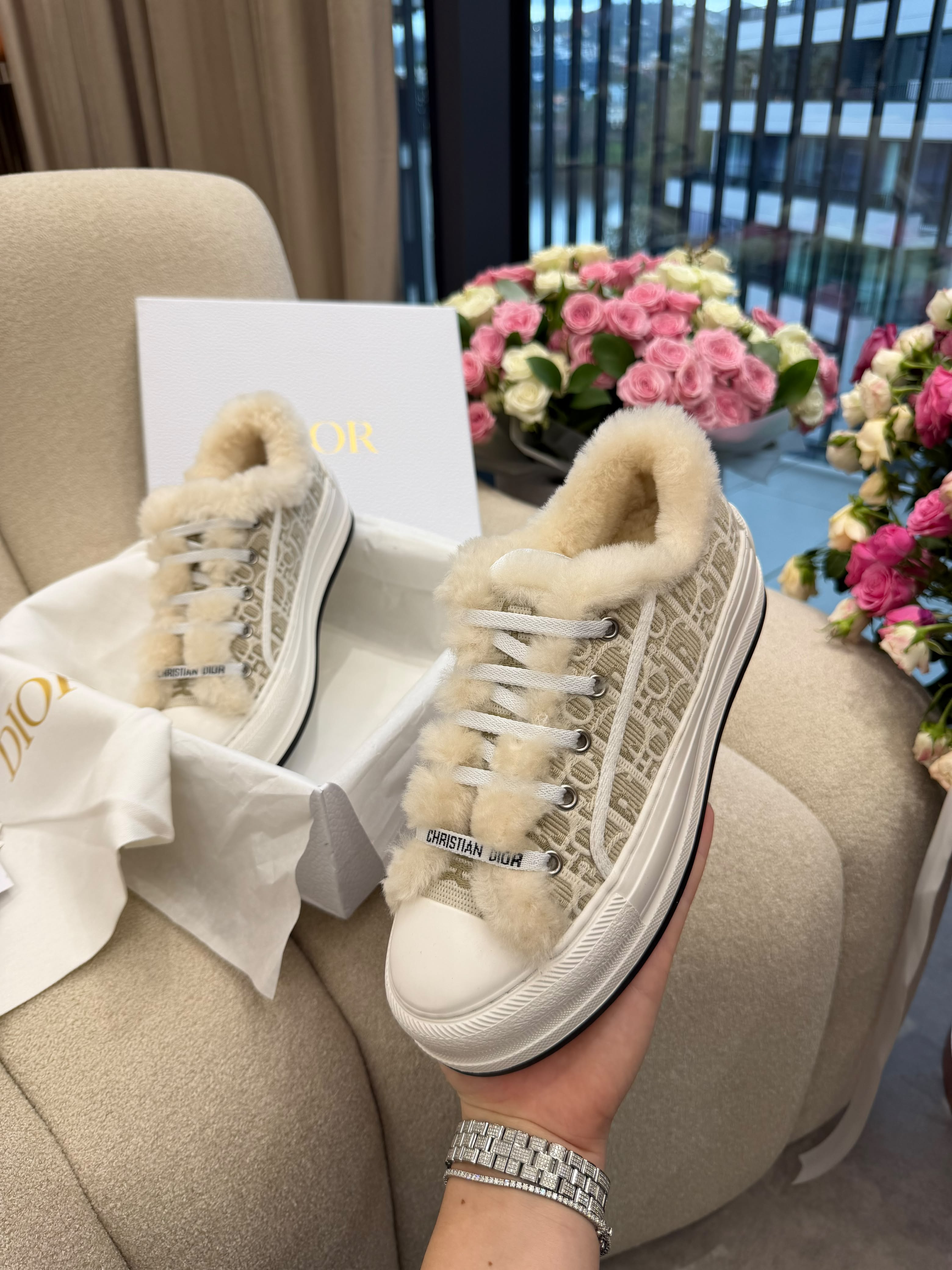 Dior Shoes