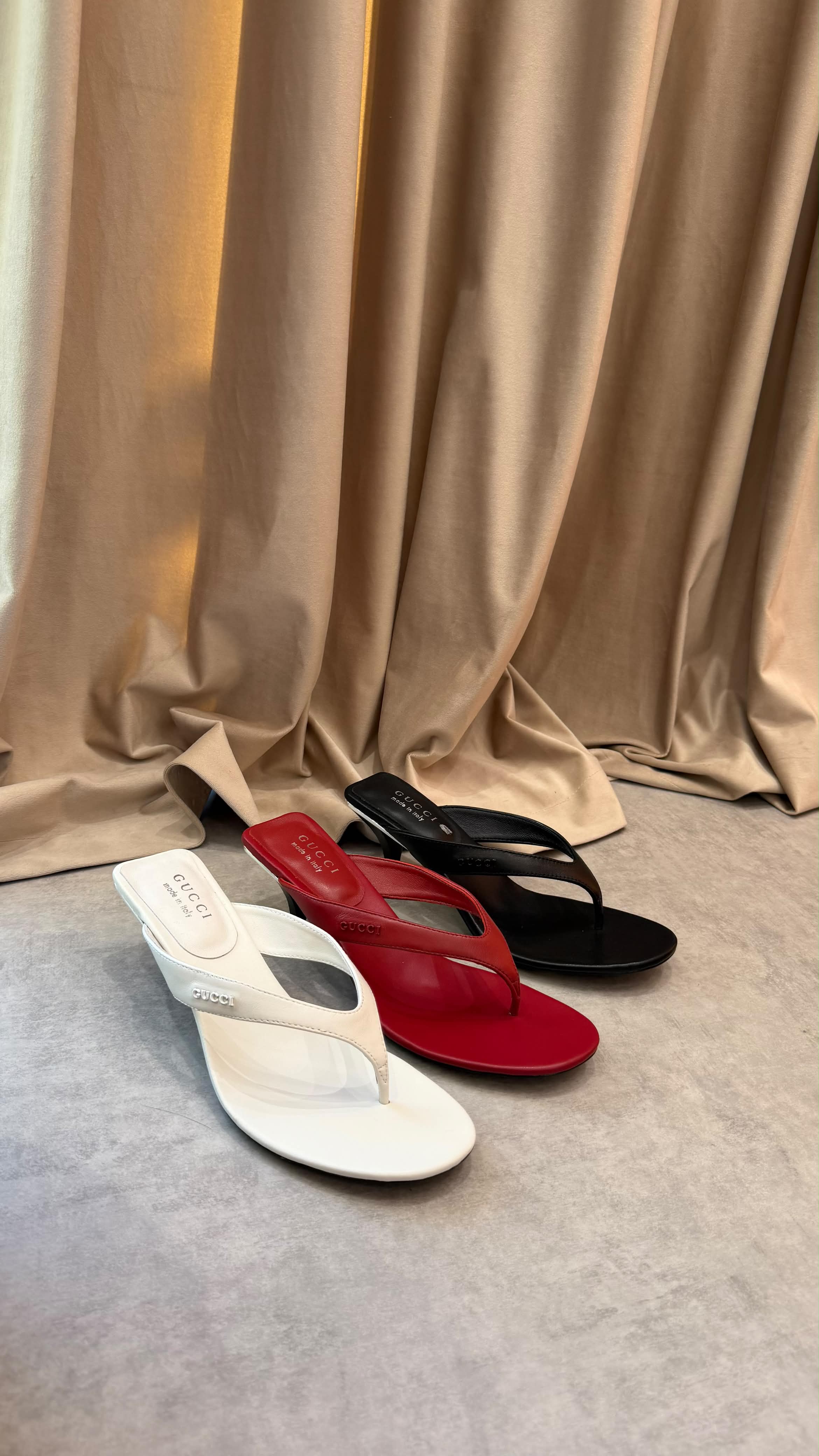 Gucci Shoes