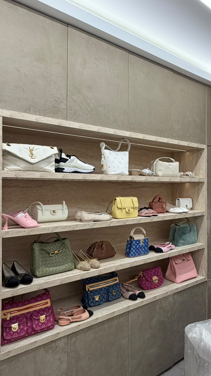 Full store