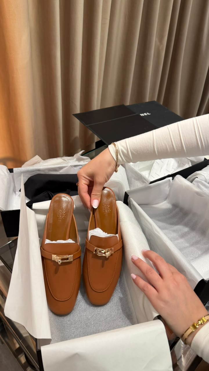 Hermes Shoes
