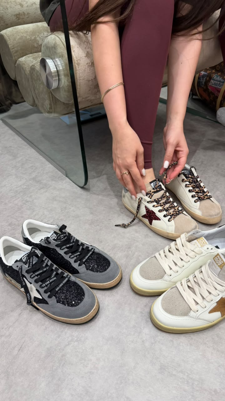 Golden Goose Shoes