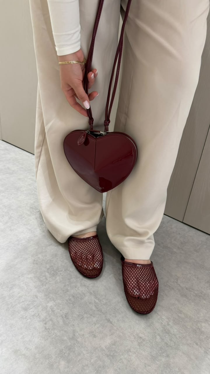 Alaia Bag and Flats
