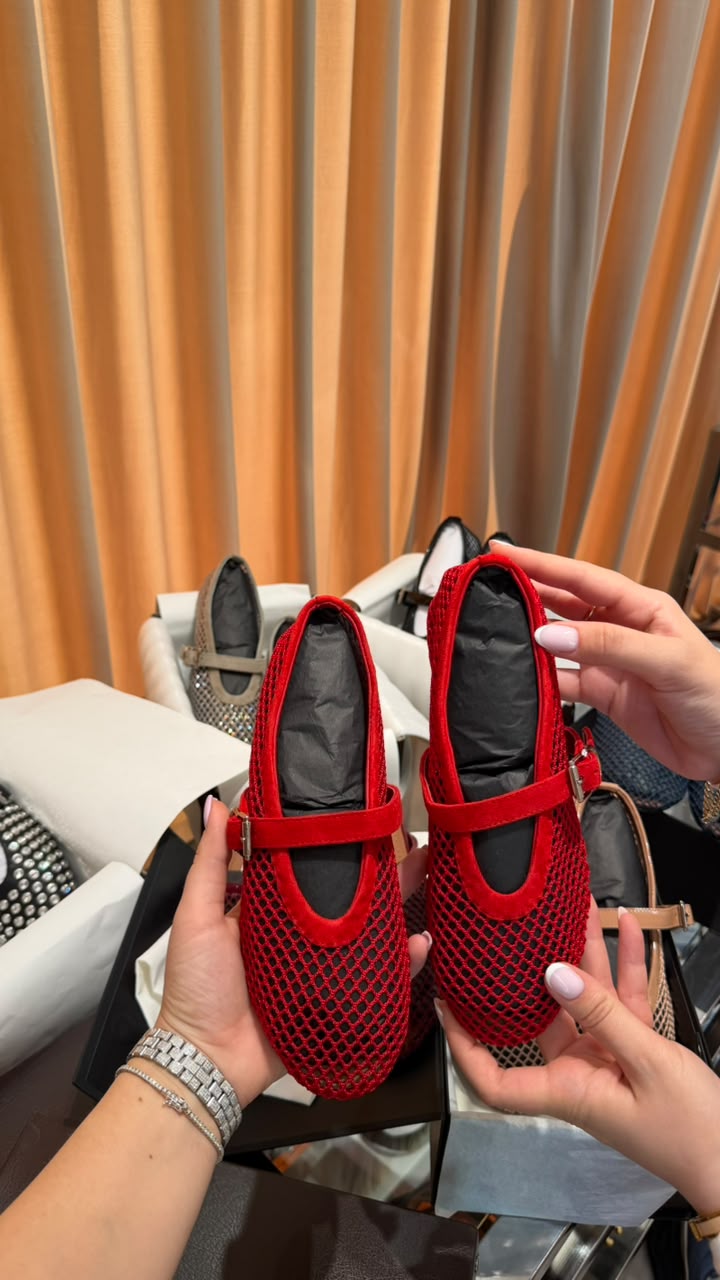 Alaia Shoes