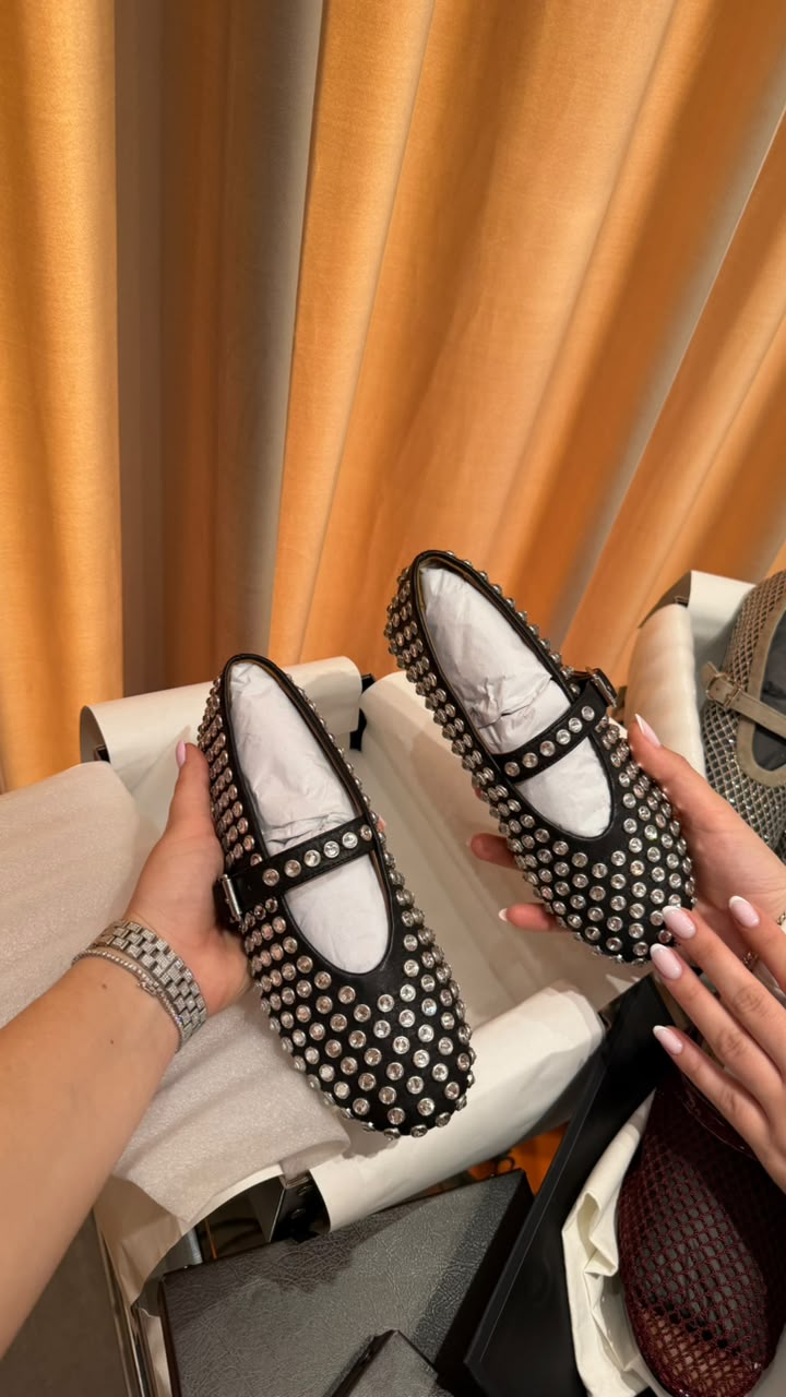 Alaia Shoes