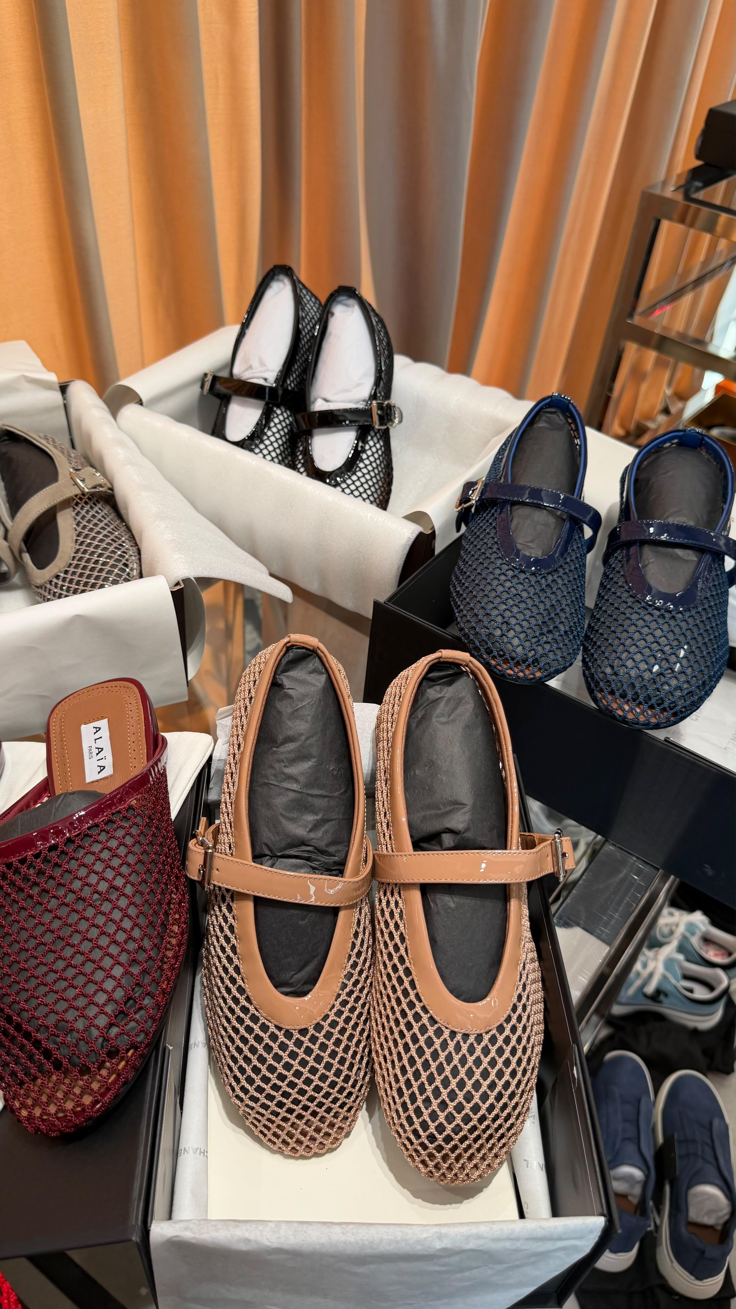 Alaia Shoes
