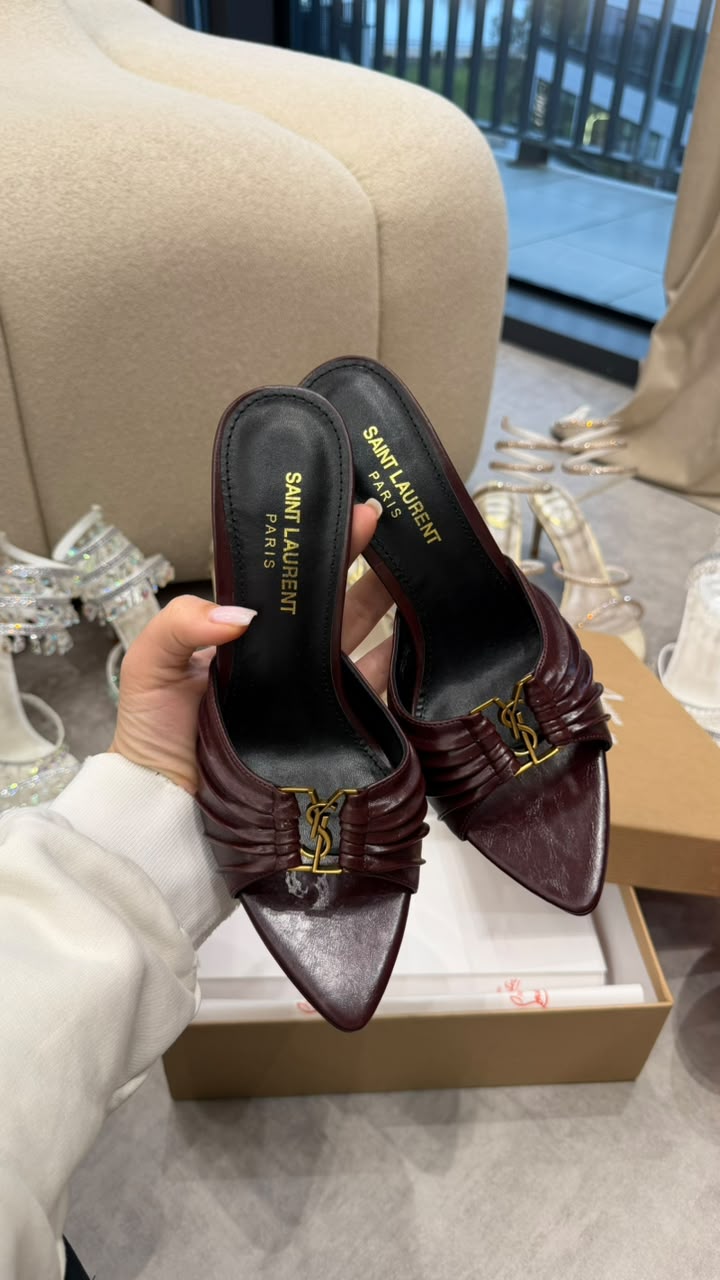 Saint Laurent Shoes