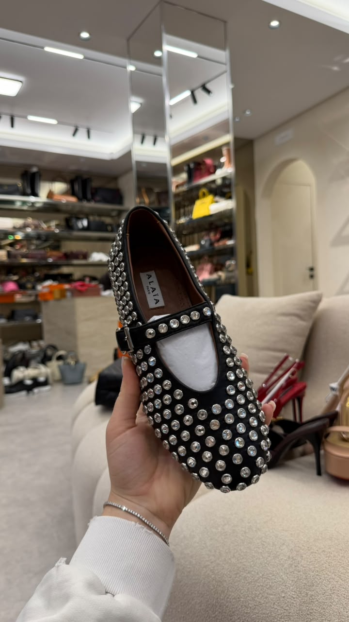 Alaia Shoes