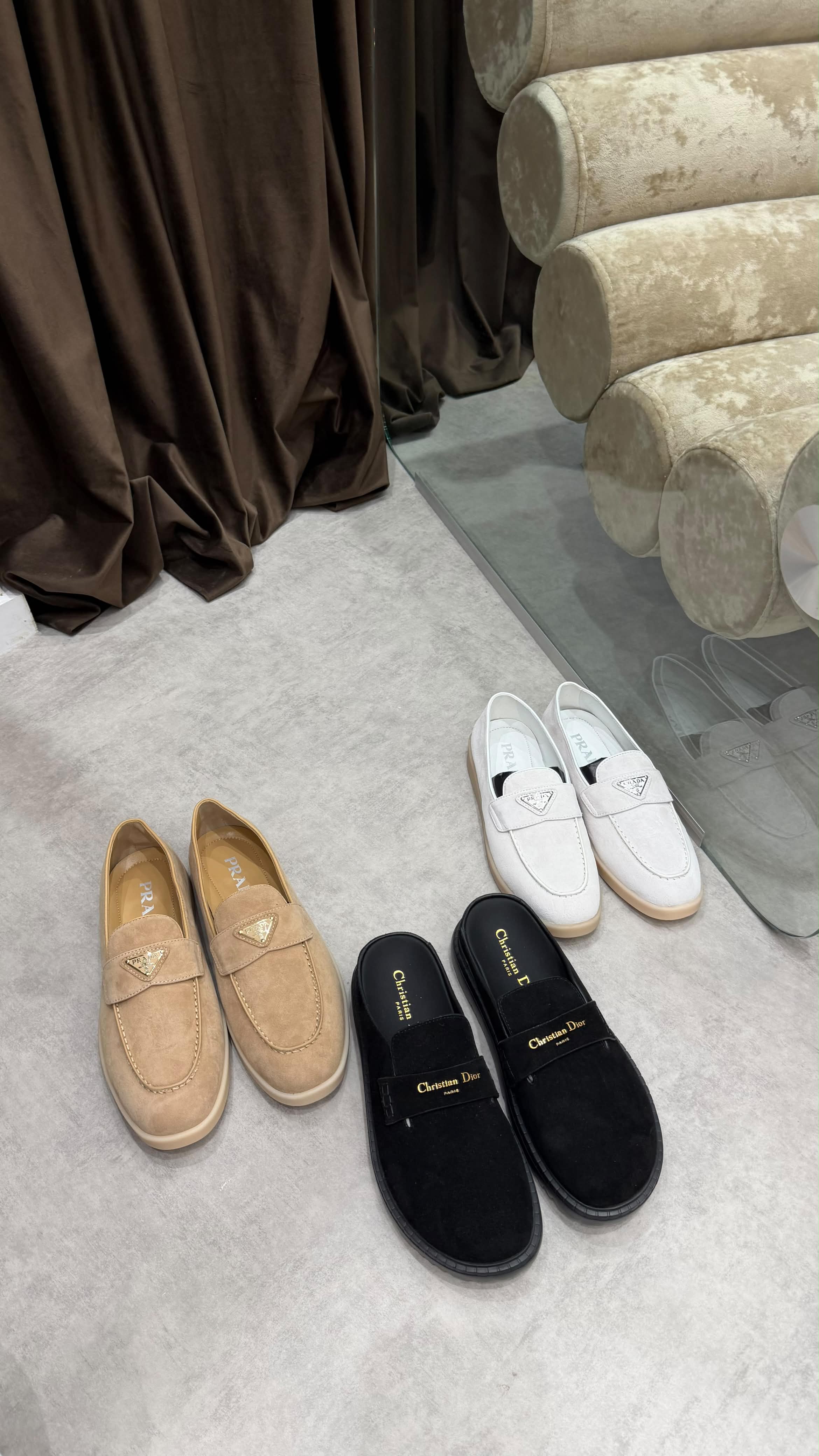 Prada Shoes