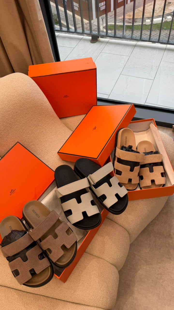 Chypre sandals