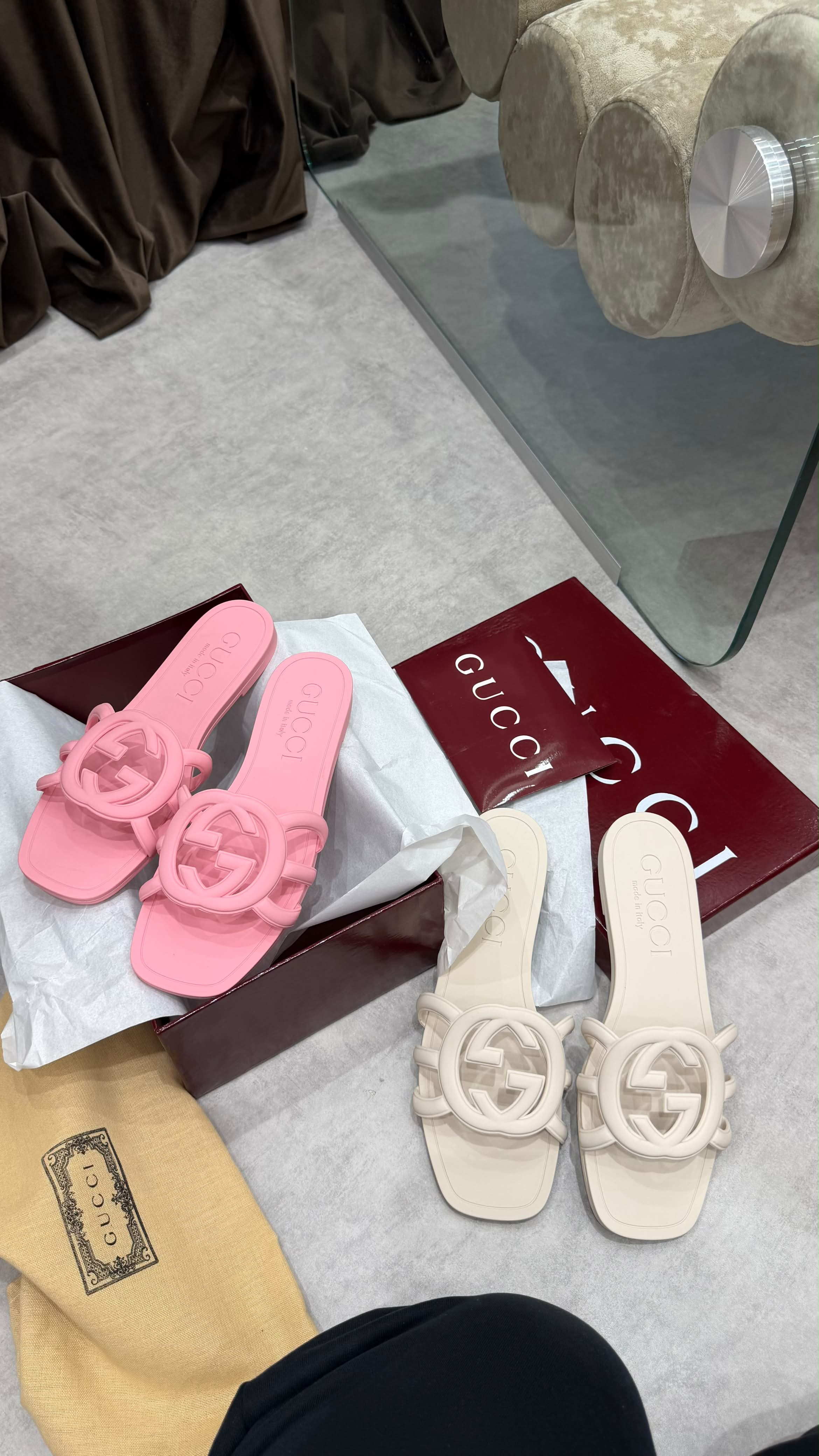 Summer Slipper Flats